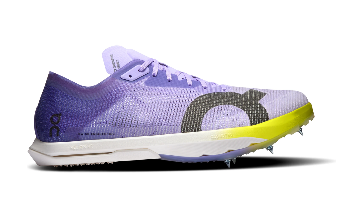 Cloudspike Citius 2 M Bloom | Lime