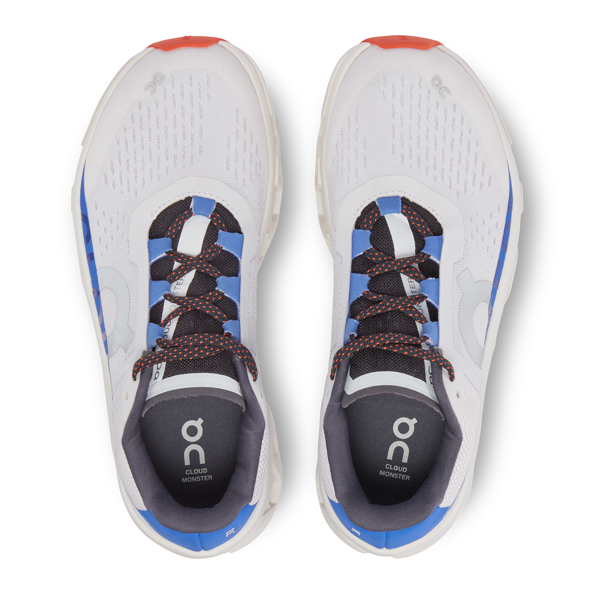 On Running Cloudmonster Frost Cobalt (Women's)