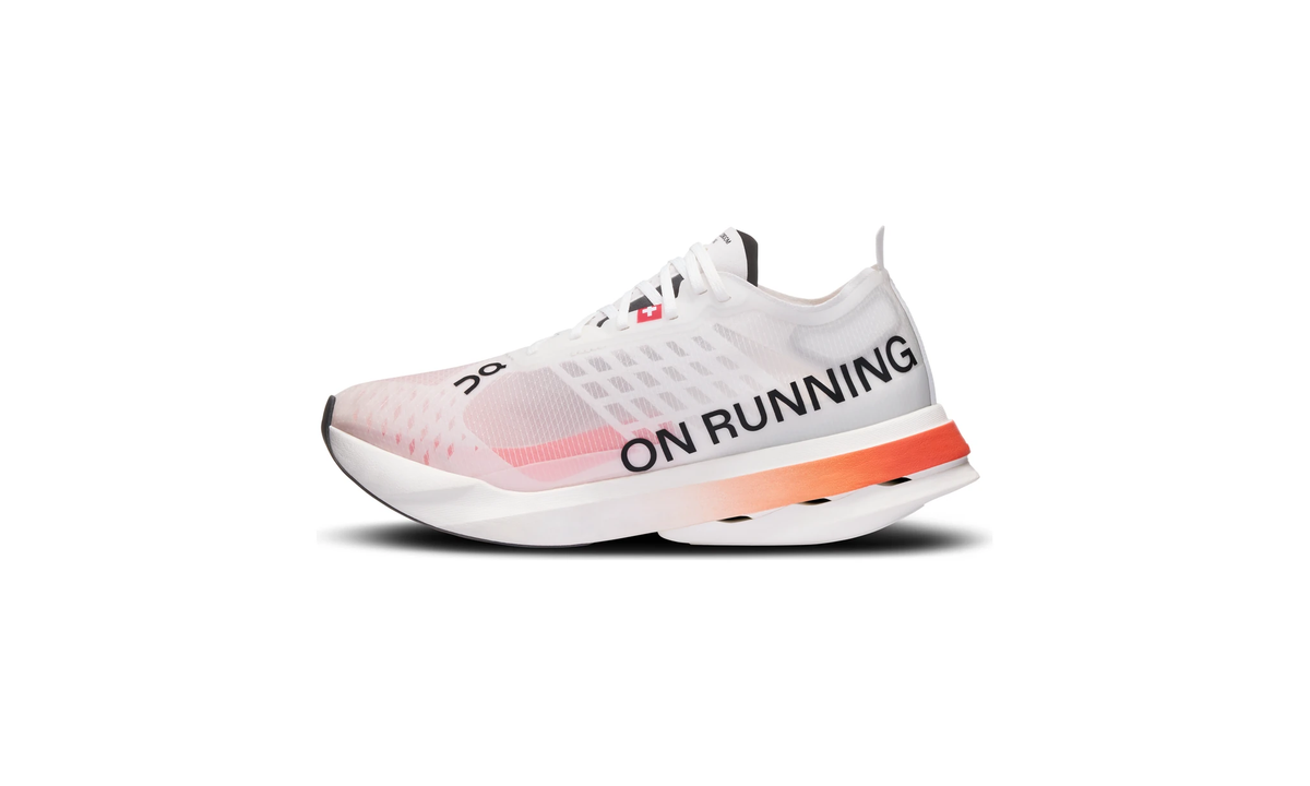 Cloudboom Strike 1 W White | Black