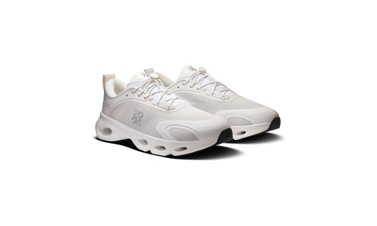 Loewe x ON Wmns Cloudsolo 'White Light Grey'