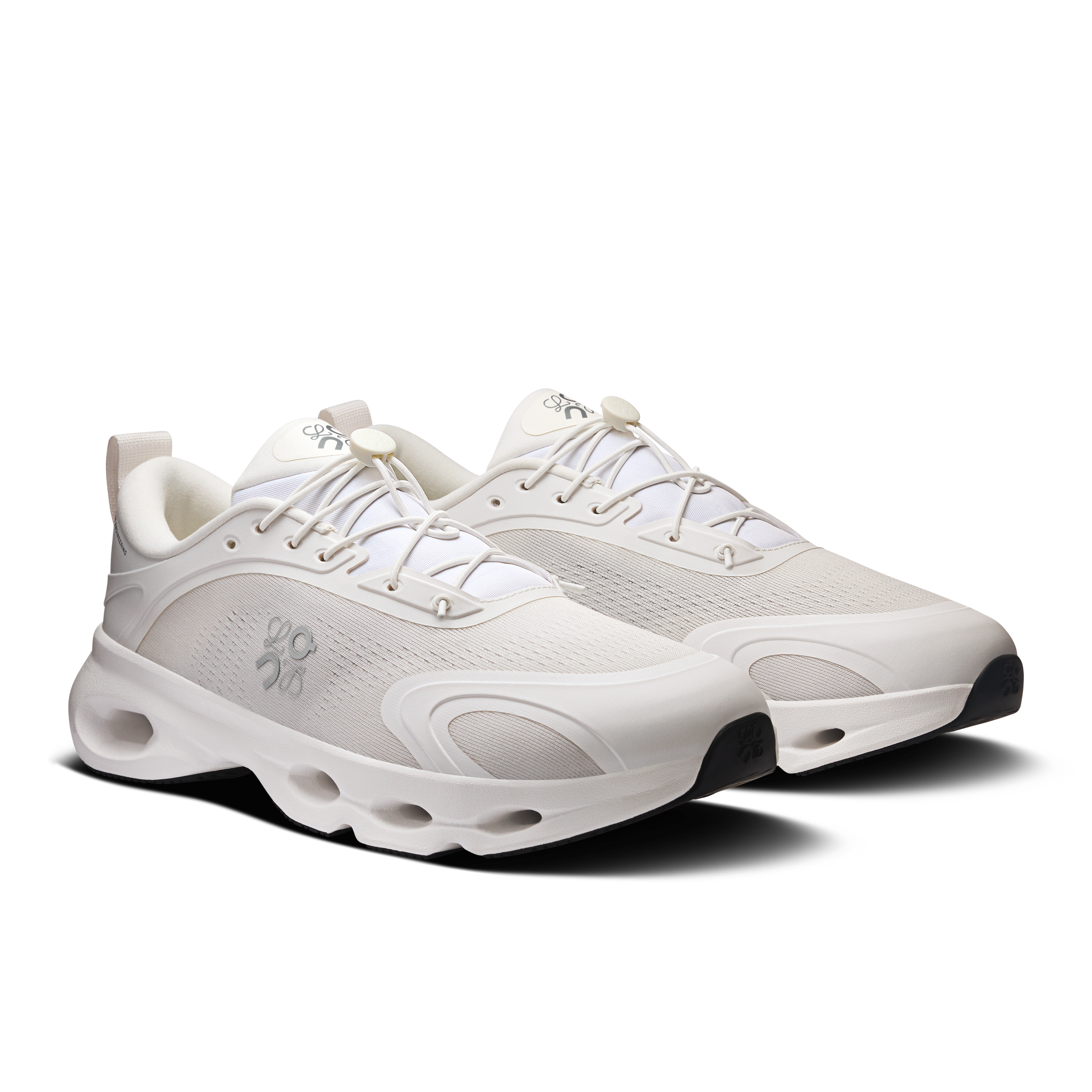Loewe x ON Wmns Cloudsolo 'White Light Grey'