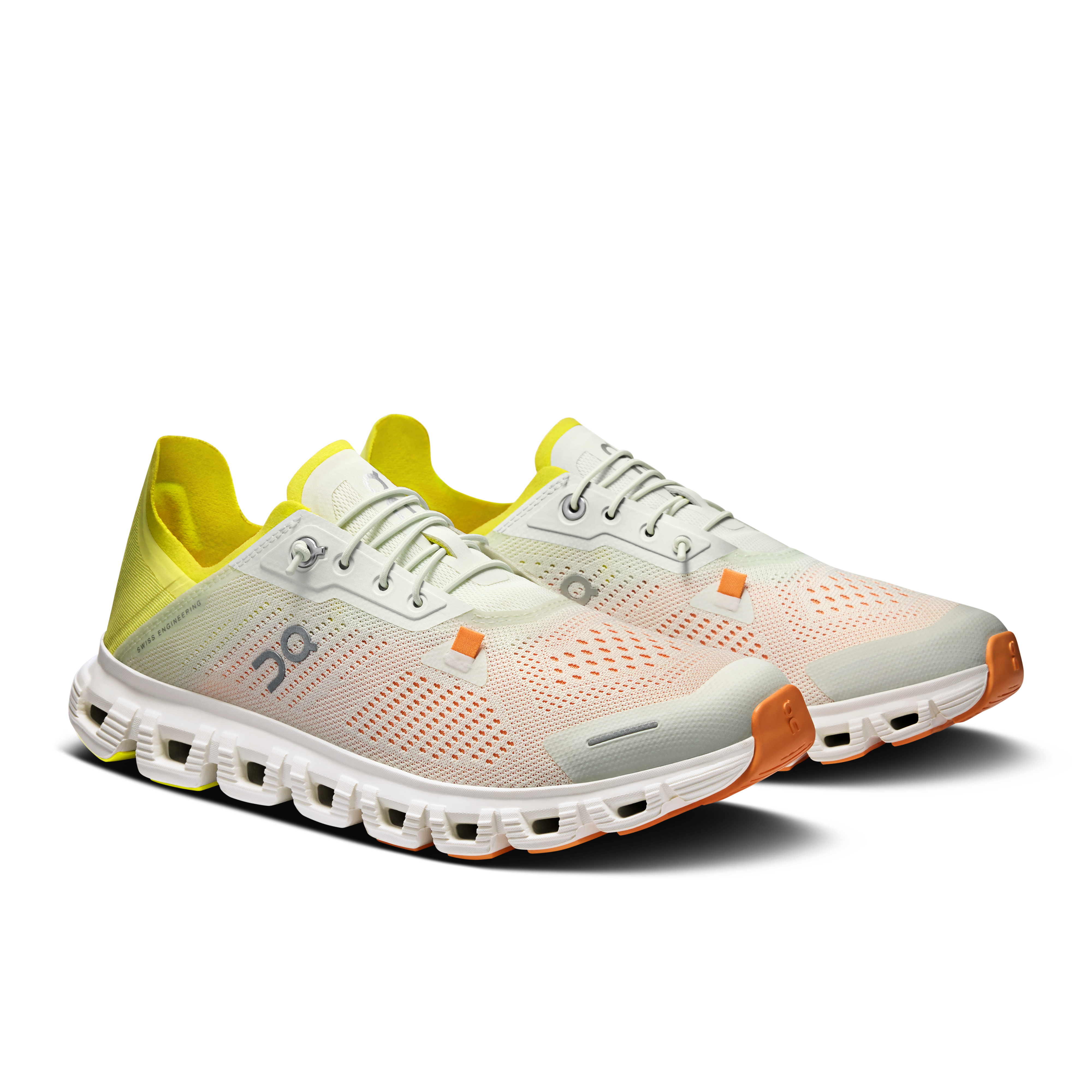ON Wmns Cloud 6 Coast 'Aloe Limelight'