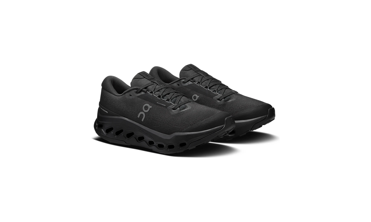 Cloudsurfer Trail 2 WP W Black | Black