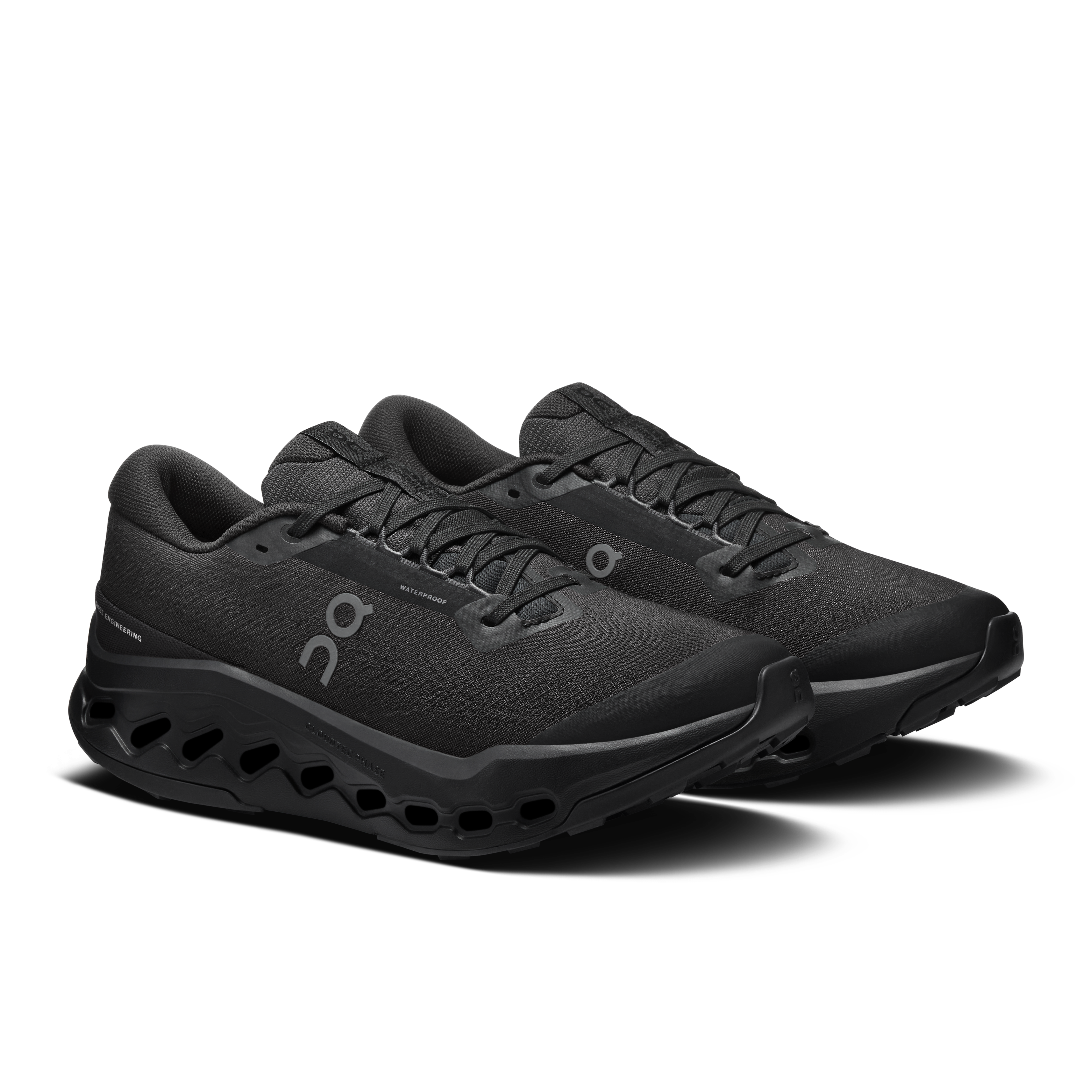 Cloudsurfer Trail 2 WP W Black | Black