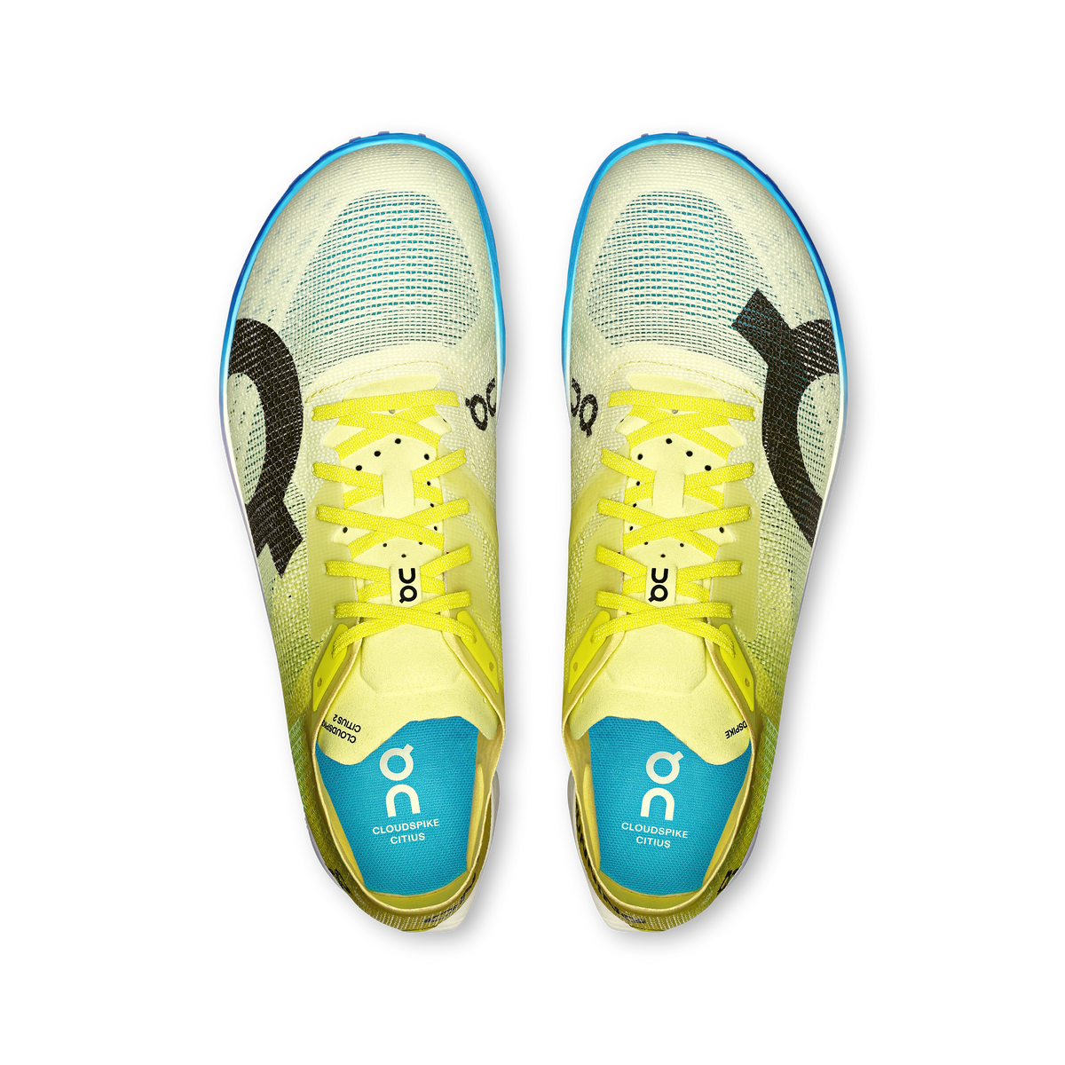 Cloudspike Citius 2 M Limelight | White