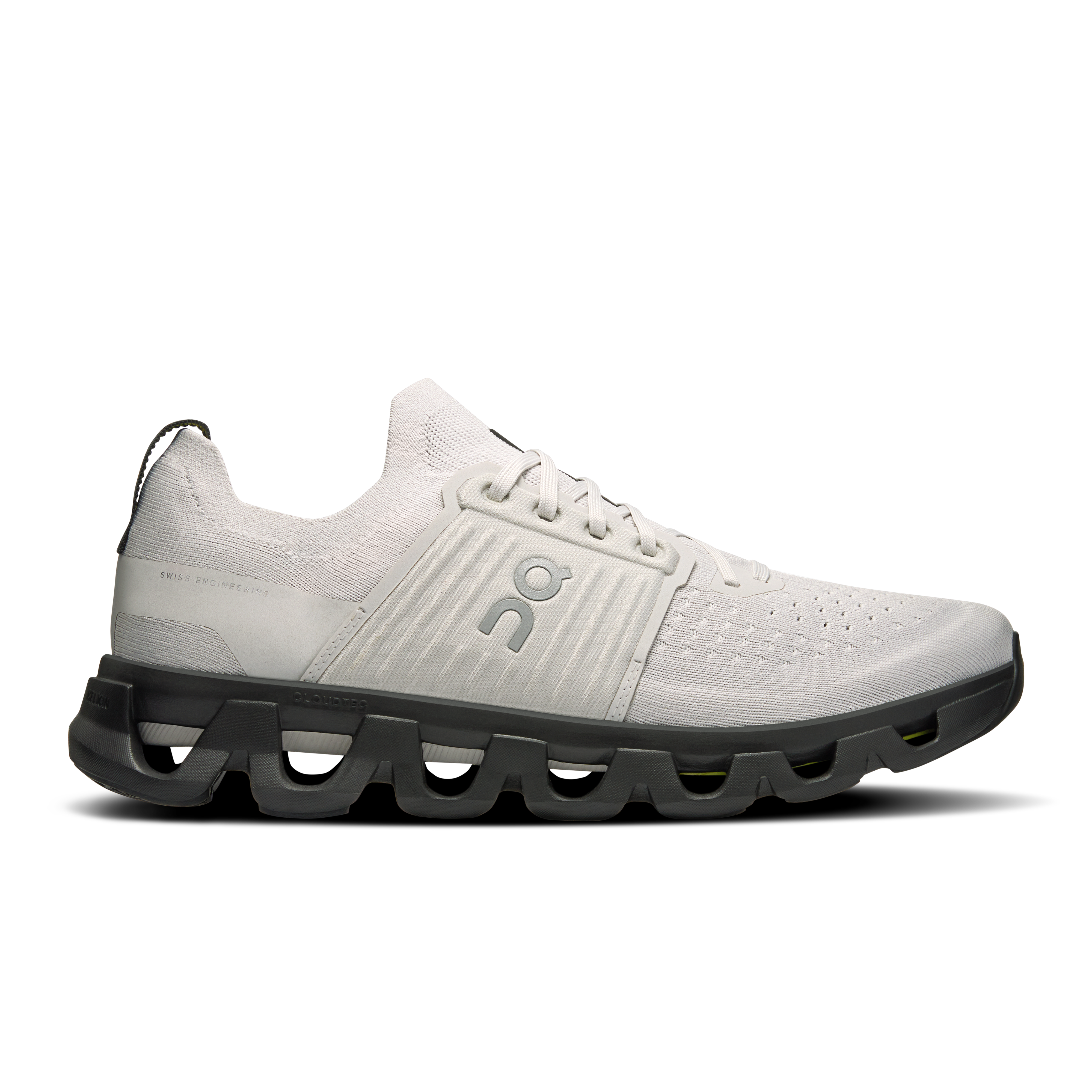 On Running Cloudswift 4 Wolf Black