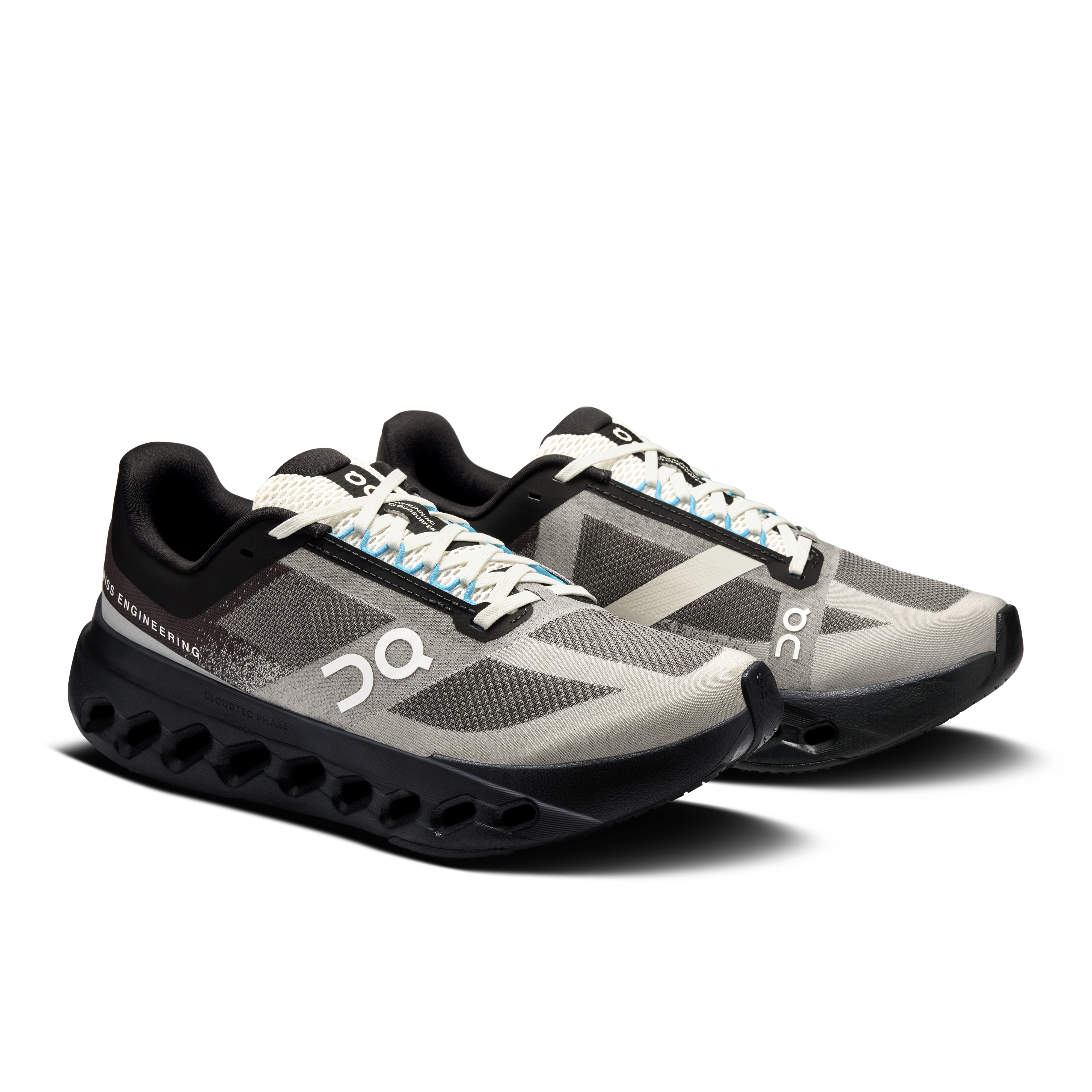Cloudsurfer Next 1 W Black | Dew