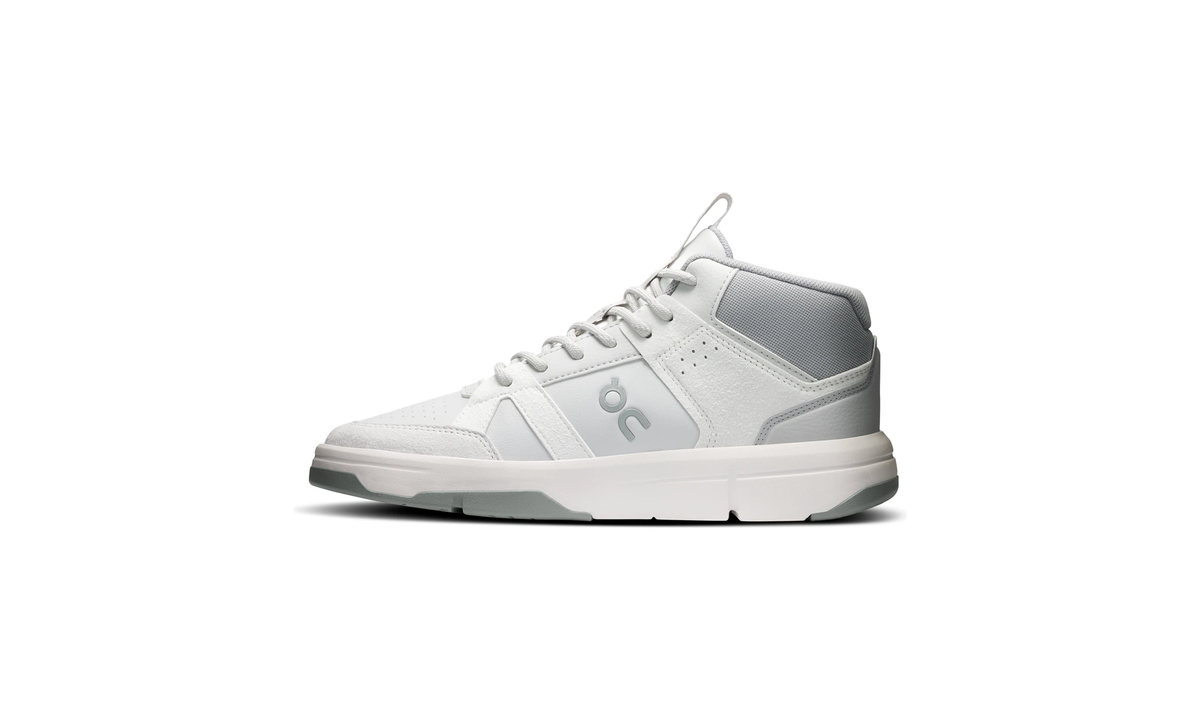 THE ROGER Clubhouse Mid 1 W Glacier | Alloy