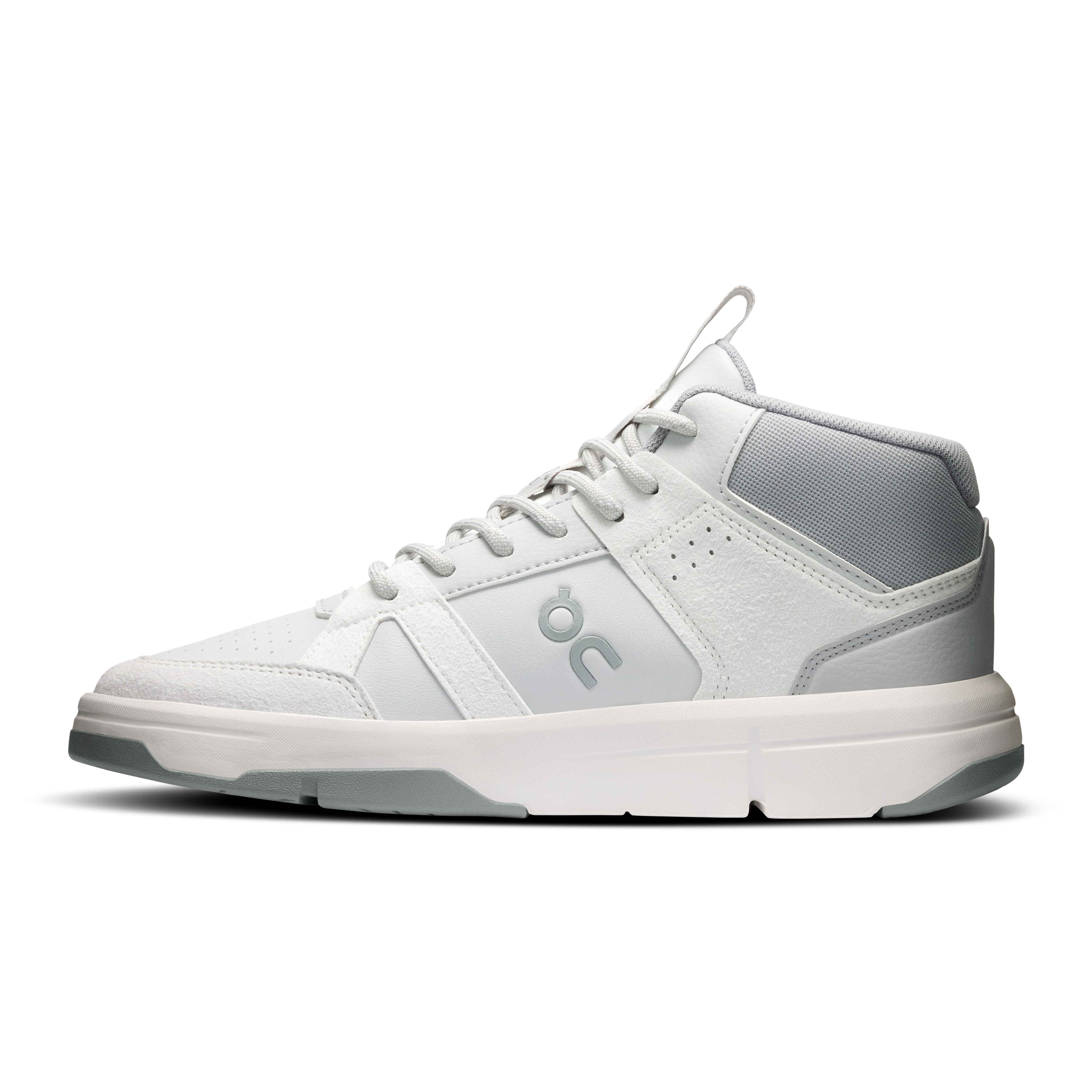 THE ROGER Clubhouse Mid 1 W Glacier | Alloy