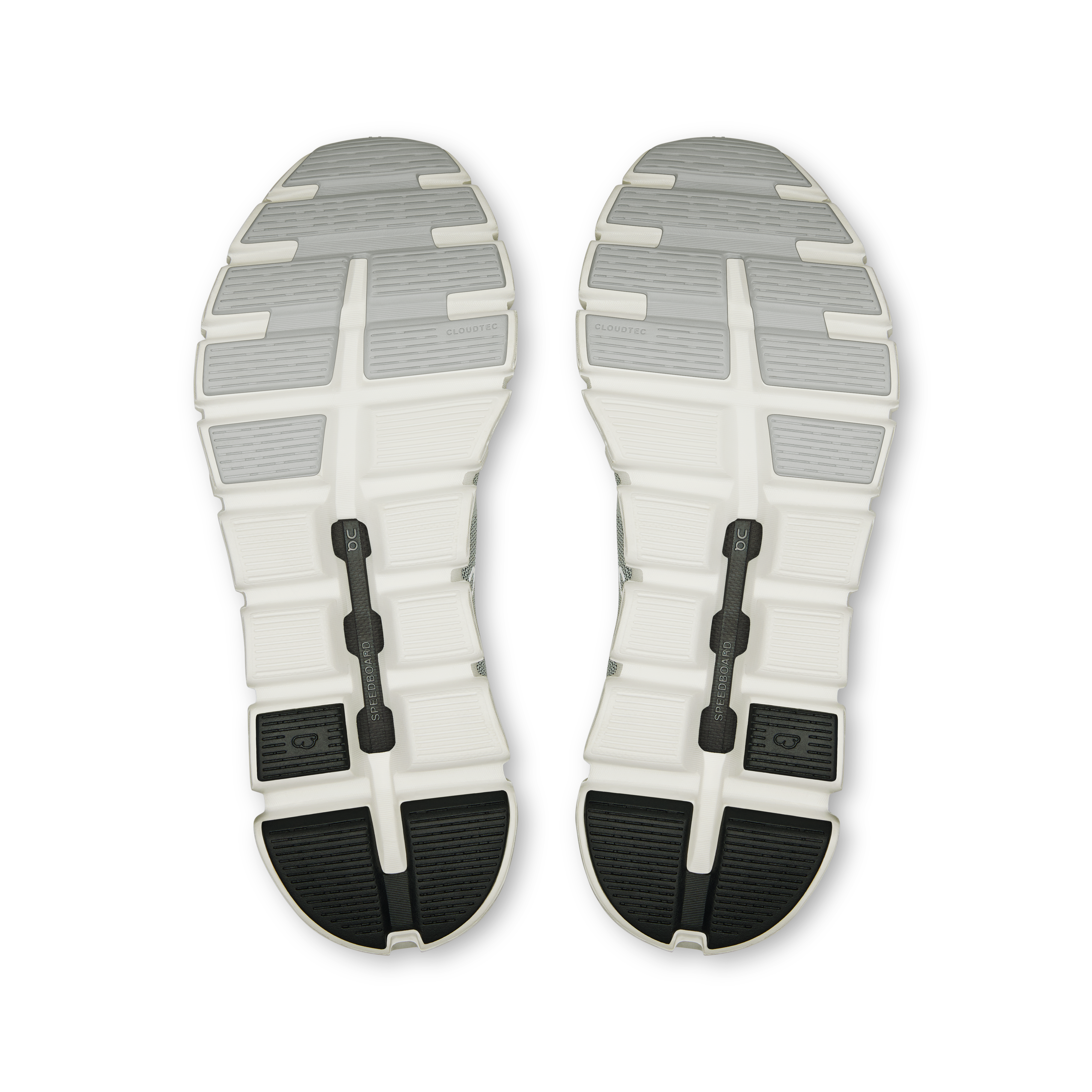 Cloud 6 Versa W White | Black