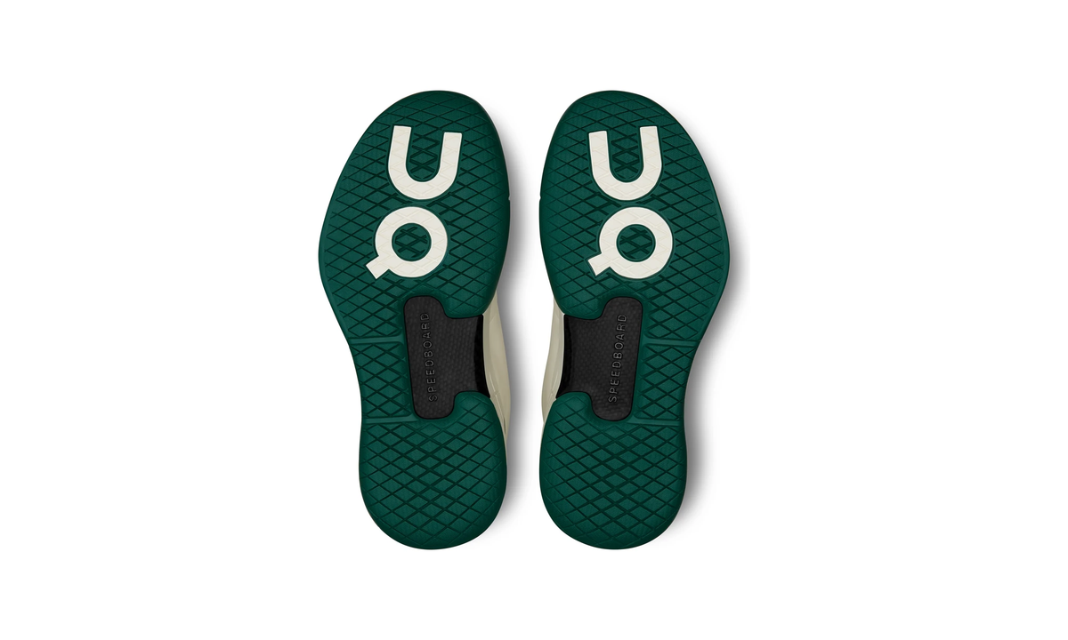 THE ROGER Pro Beams 1 W Ivory | Evergreen