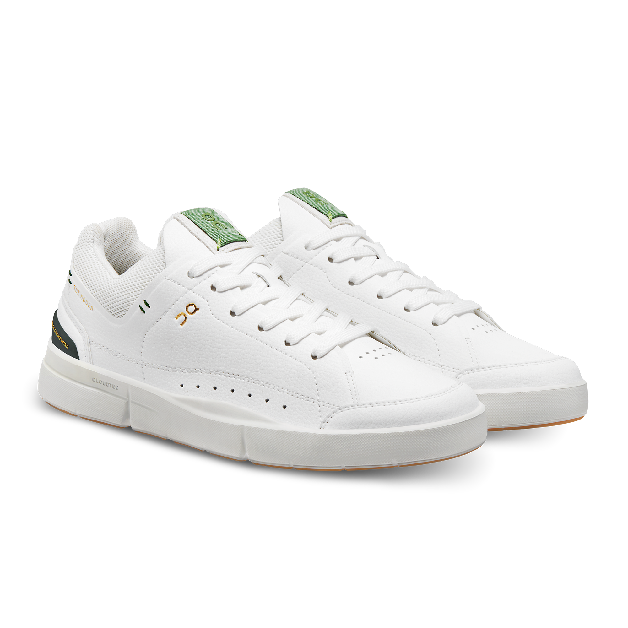 On The Roger Centre Court White Sage (Women's)