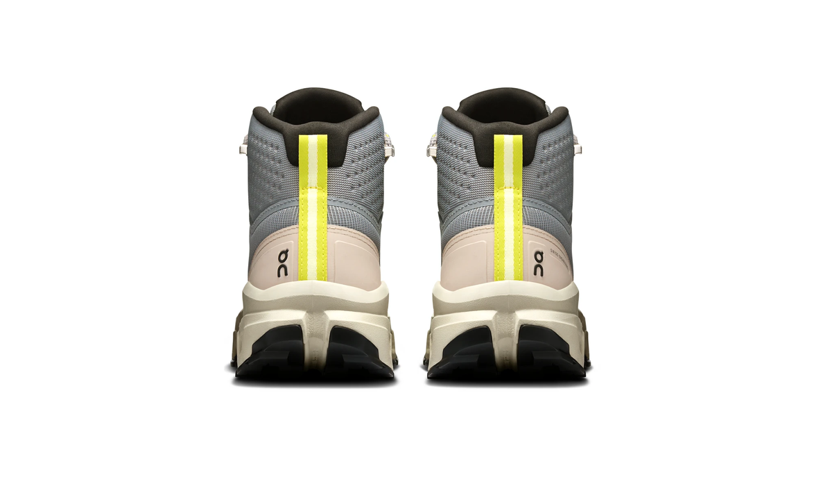 Cloudrock Mid WP 1 W Alloy | Ice