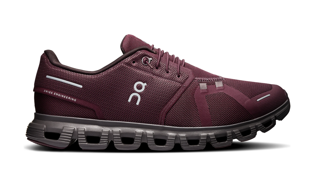 Cloud 6 M Mulberry | Pebble