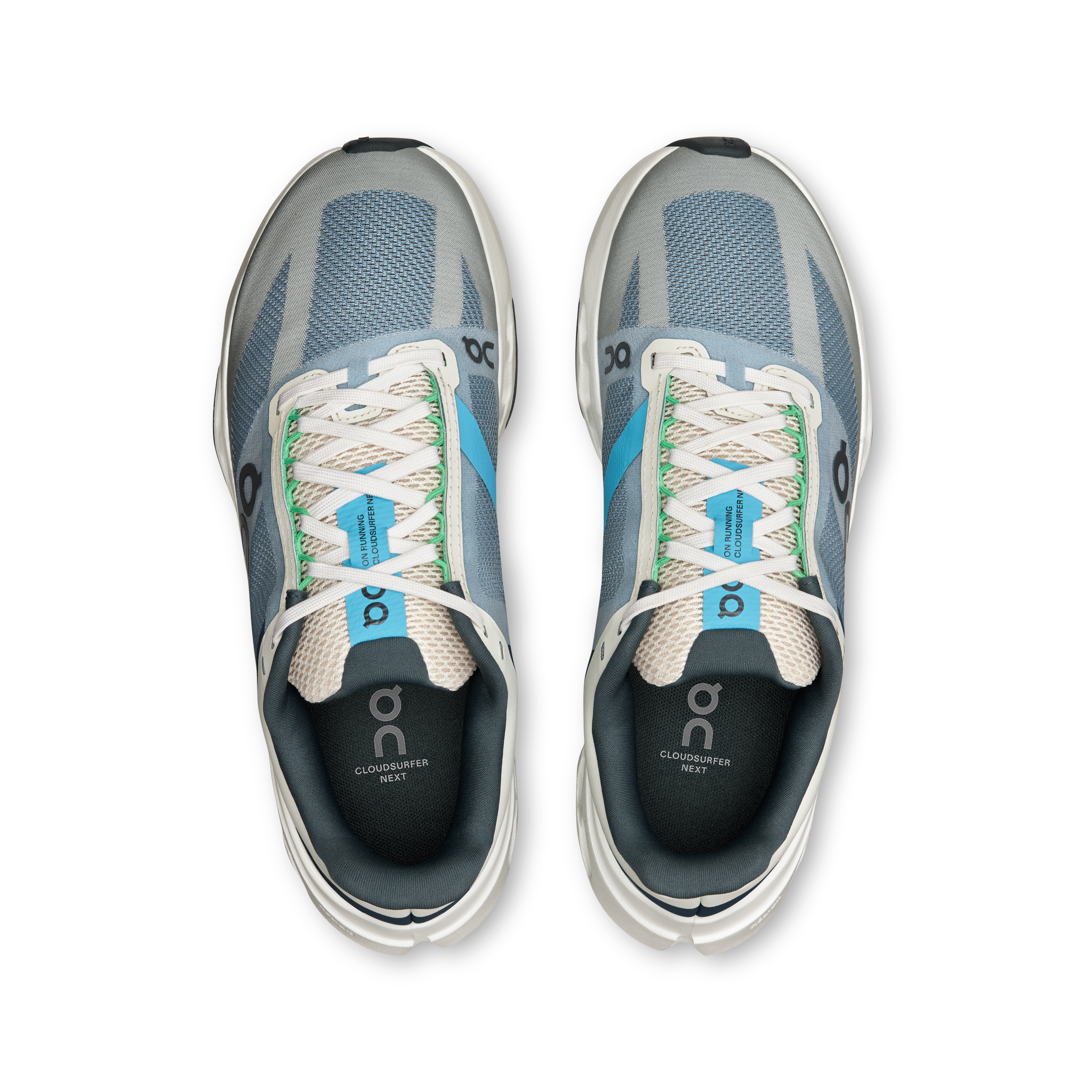 Cloudsurfer Next 1 W Niagara | White