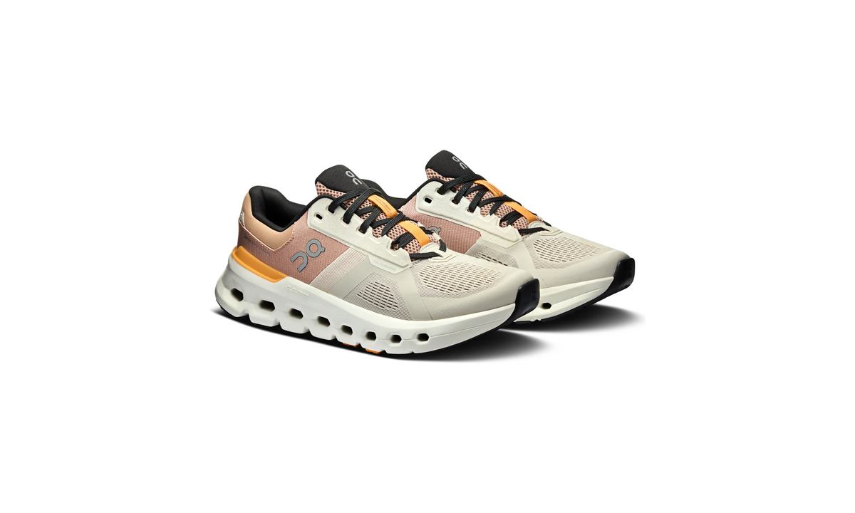 On Running Cloudrunner 2 Pearl Tangerine (Women's)