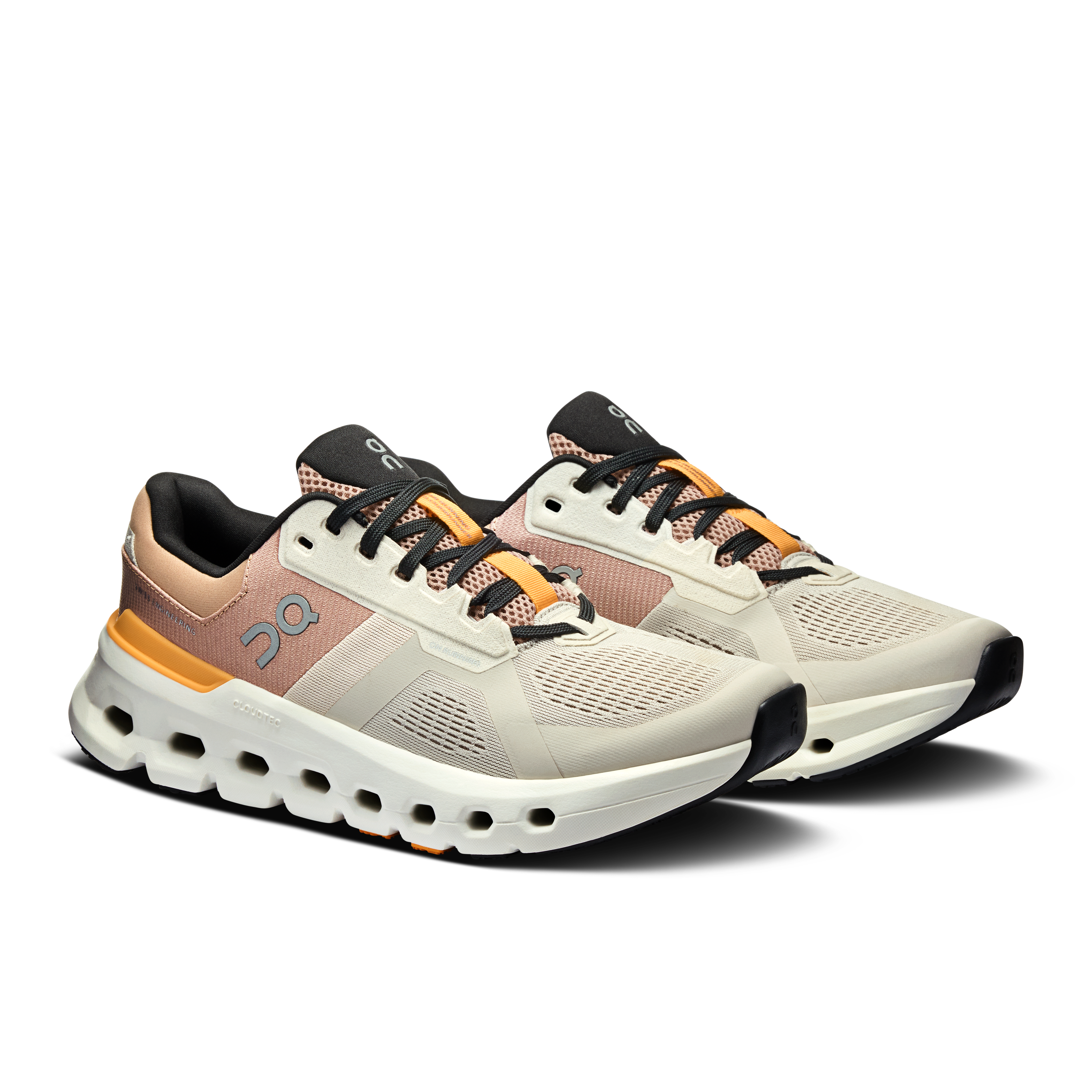On Running Cloudrunner 2 Pearl Tangerine (Women's)