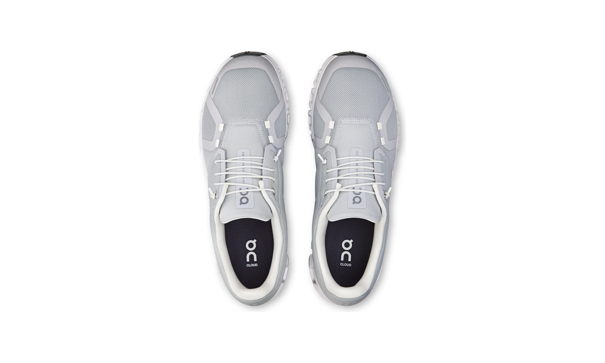 Cloud 6 Wide M Glacier | White