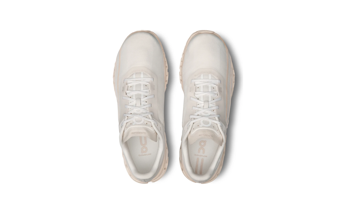 Cloudflow 4 IKON M White | Moon