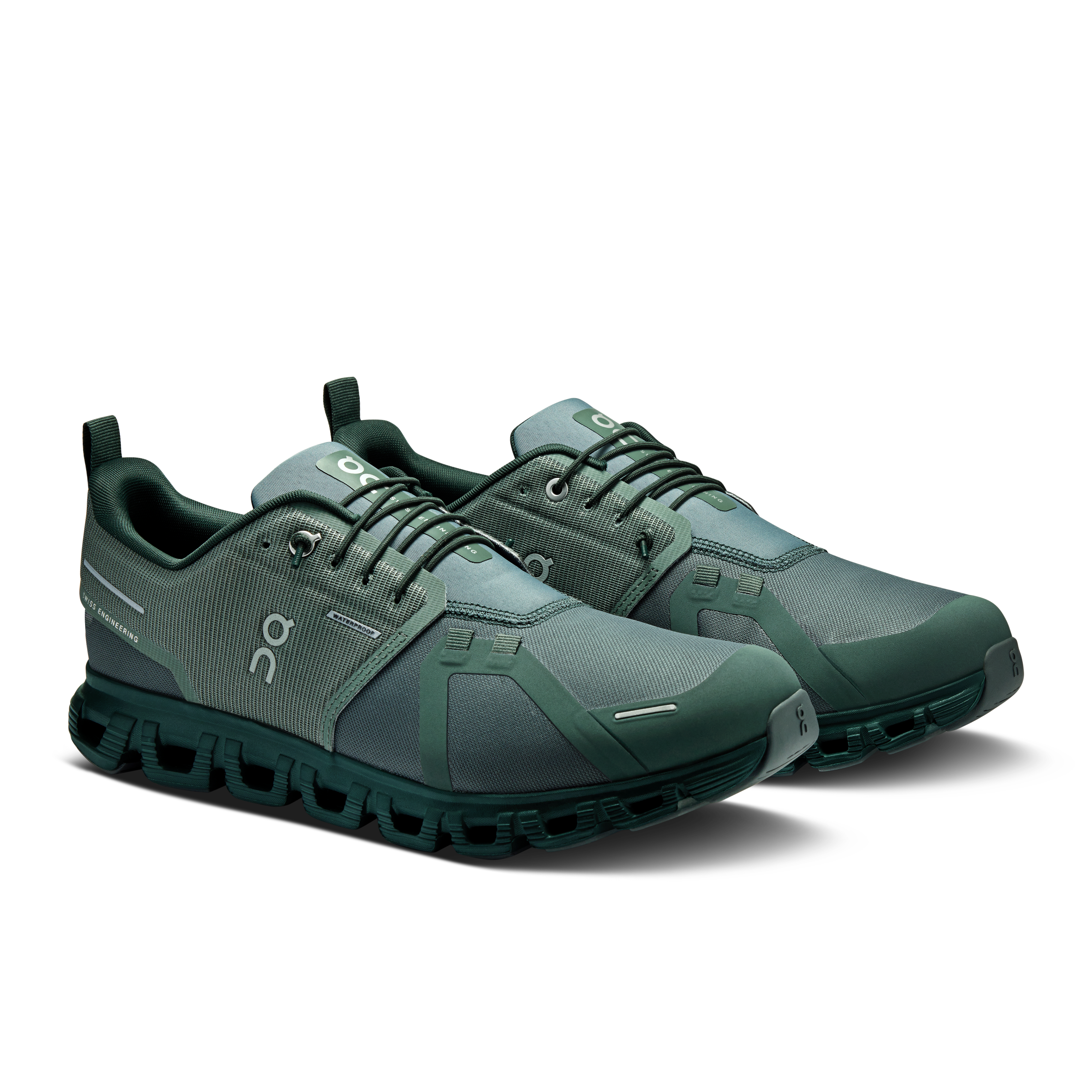 Cloud 6 WP M Olive | Evergreen