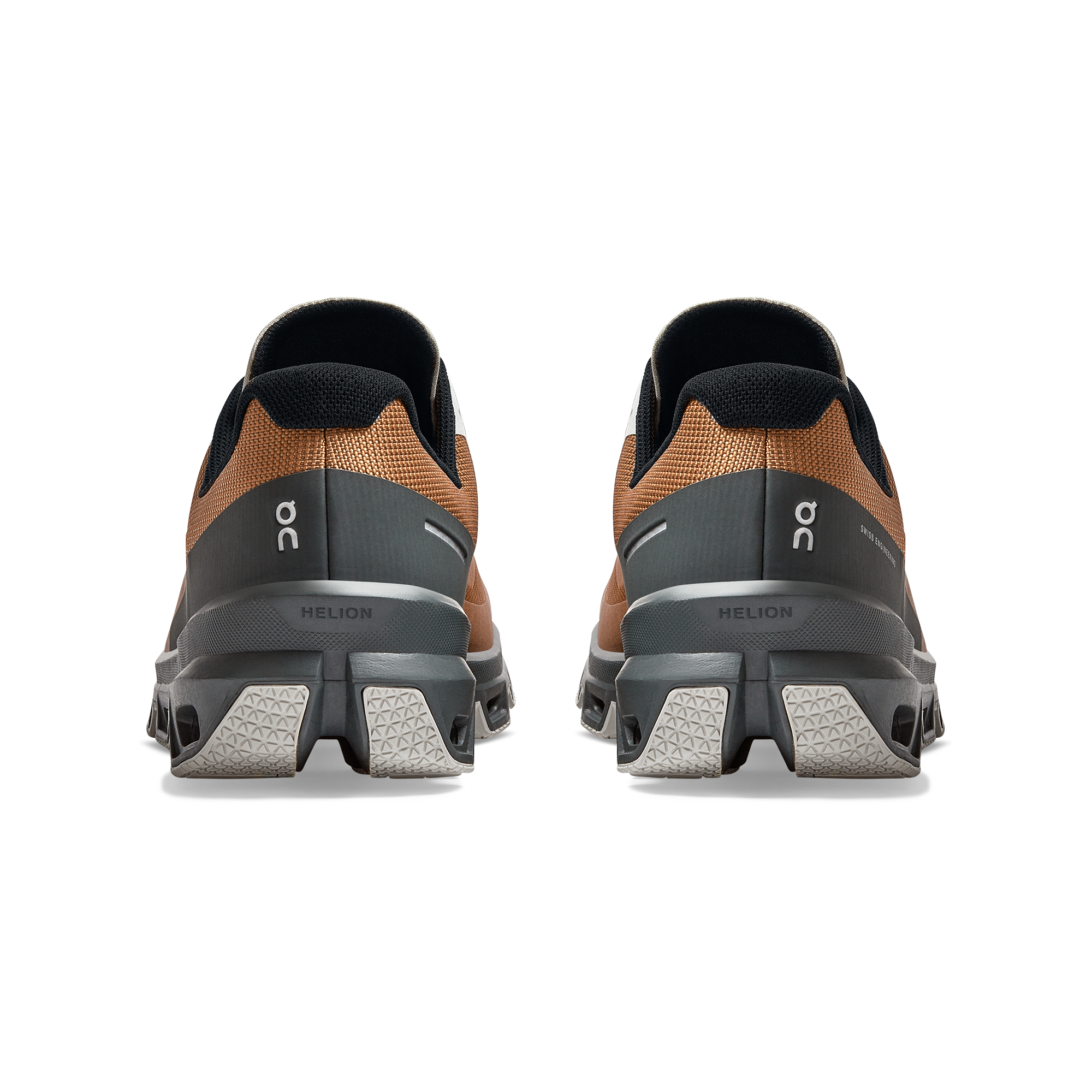On Running Cloudventure Waterproof Pecan Lead
