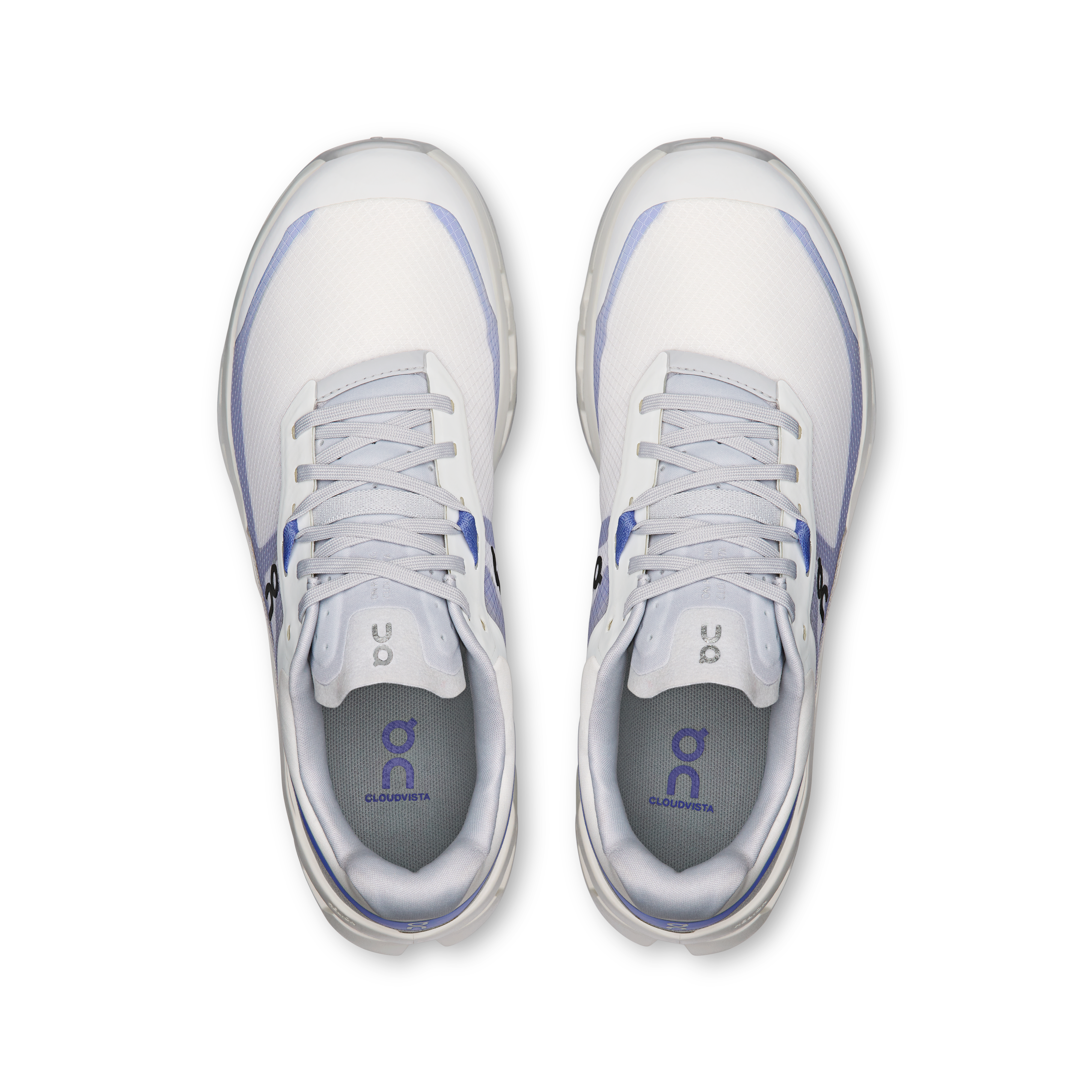 Cloudvista 2 W Ivory | Glacier