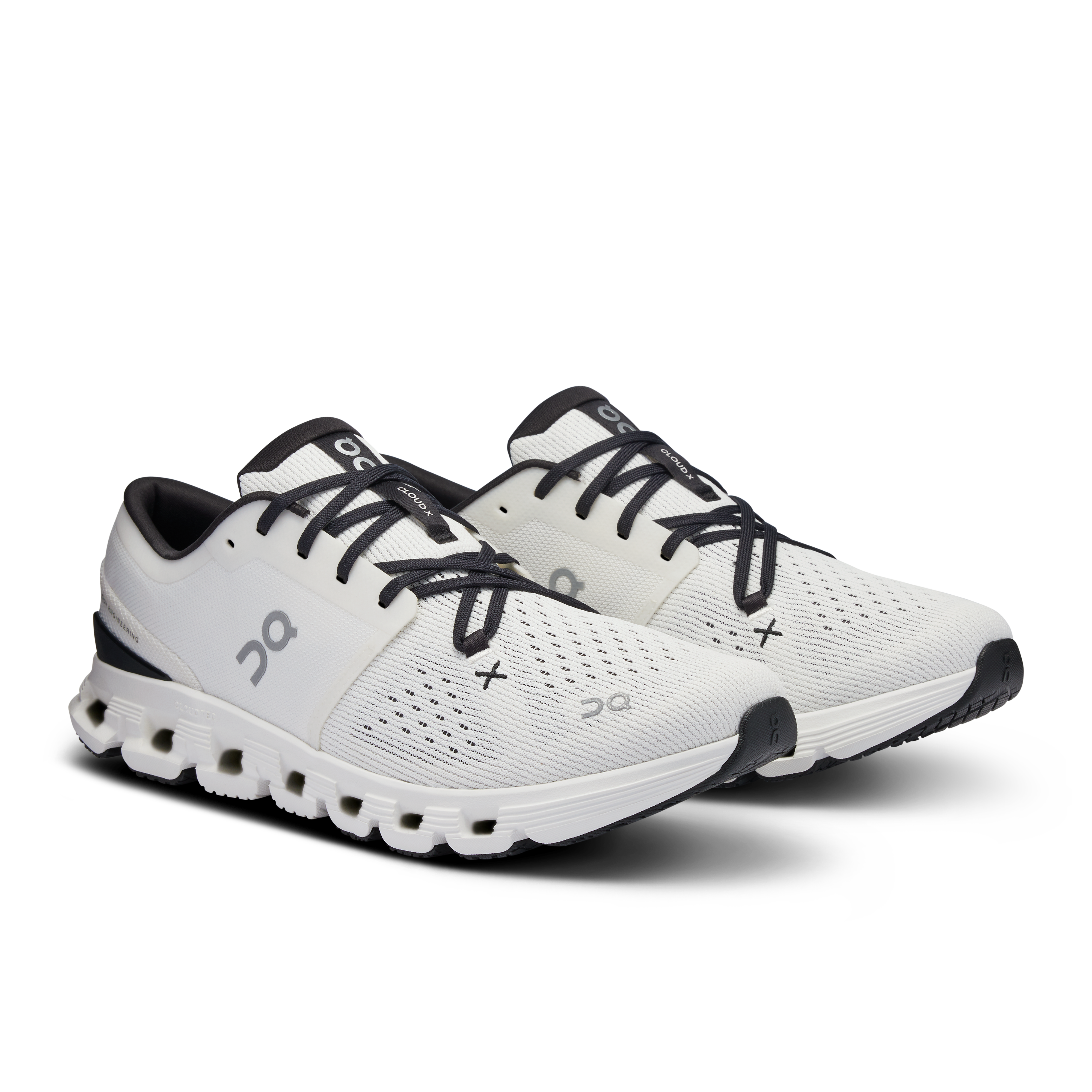 Cloud X 4 M Ivory | Black