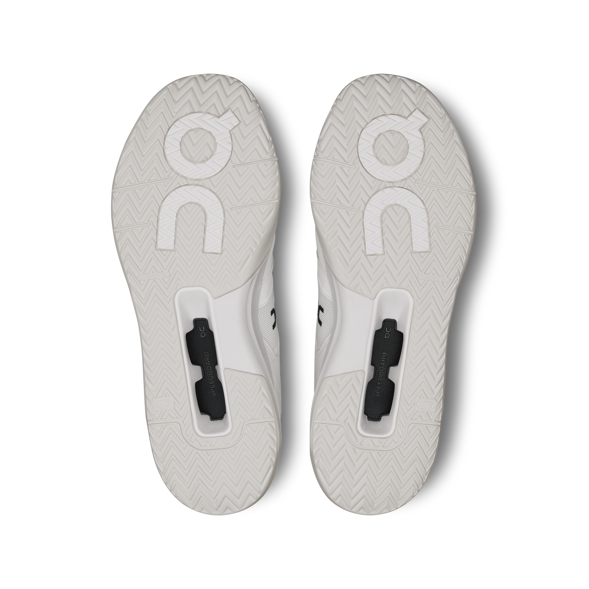 THE ROGER Clubhouse Pro 1 M White | Ice