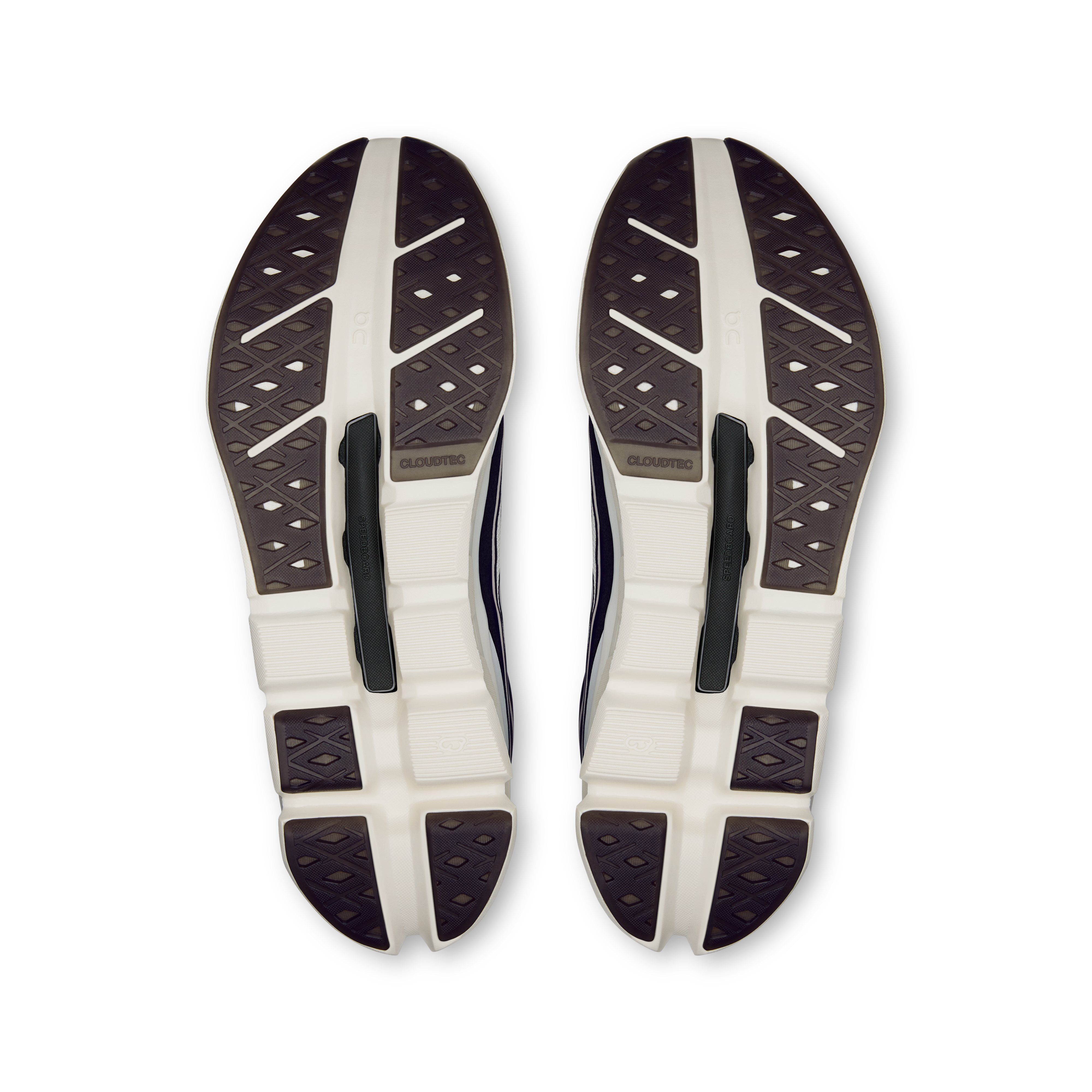 Cloudflow 5 AD W Ivory | Black