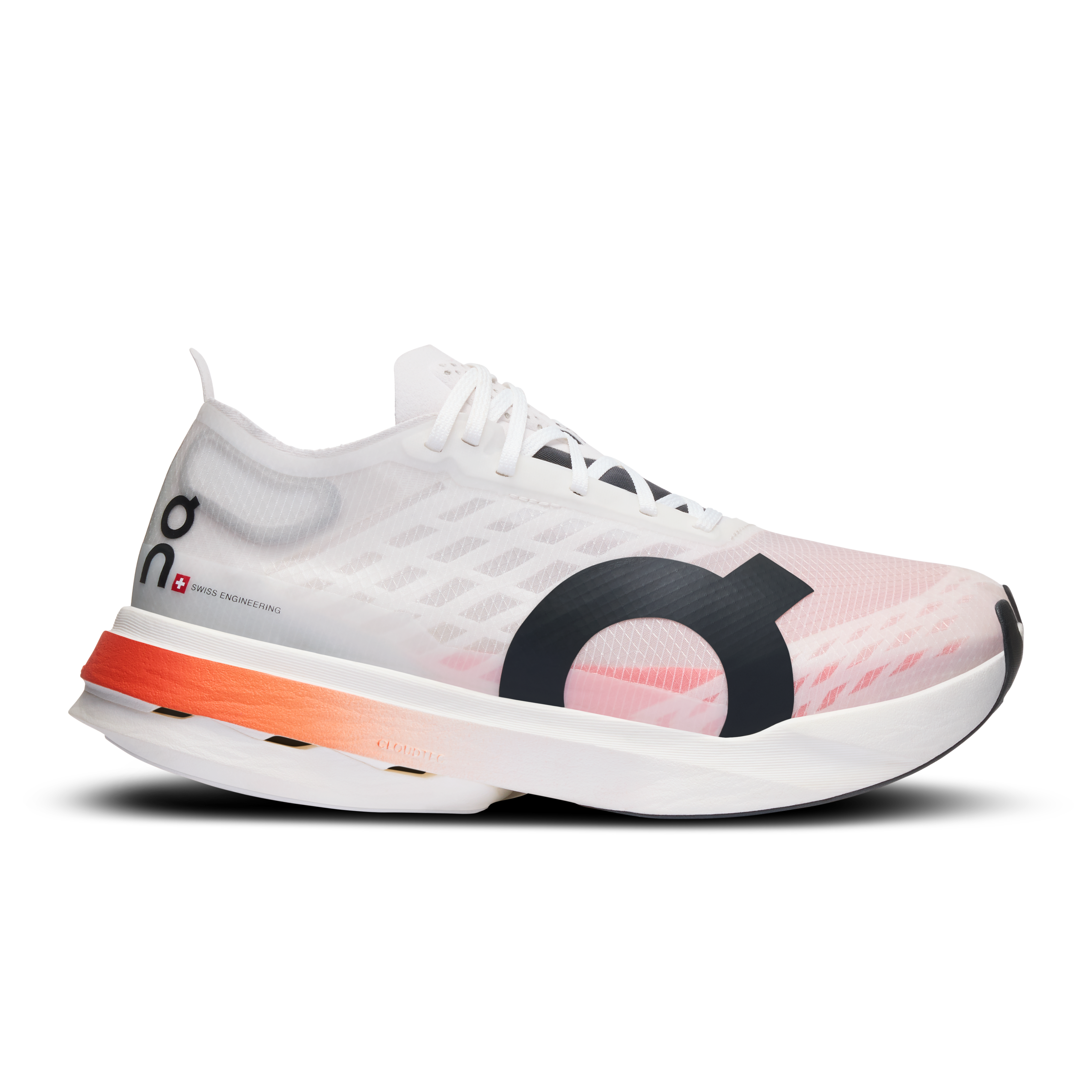 Cloudboom Strike 1 W White | Black