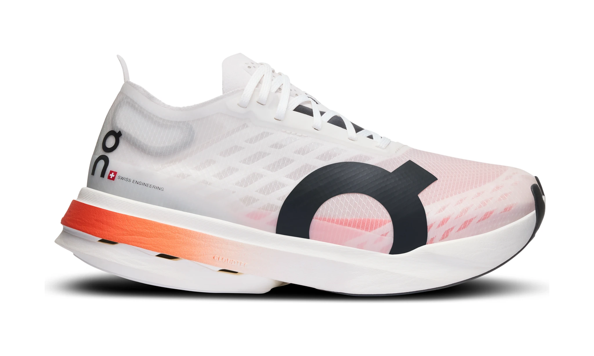Cloudboom Strike 1 W White | Black