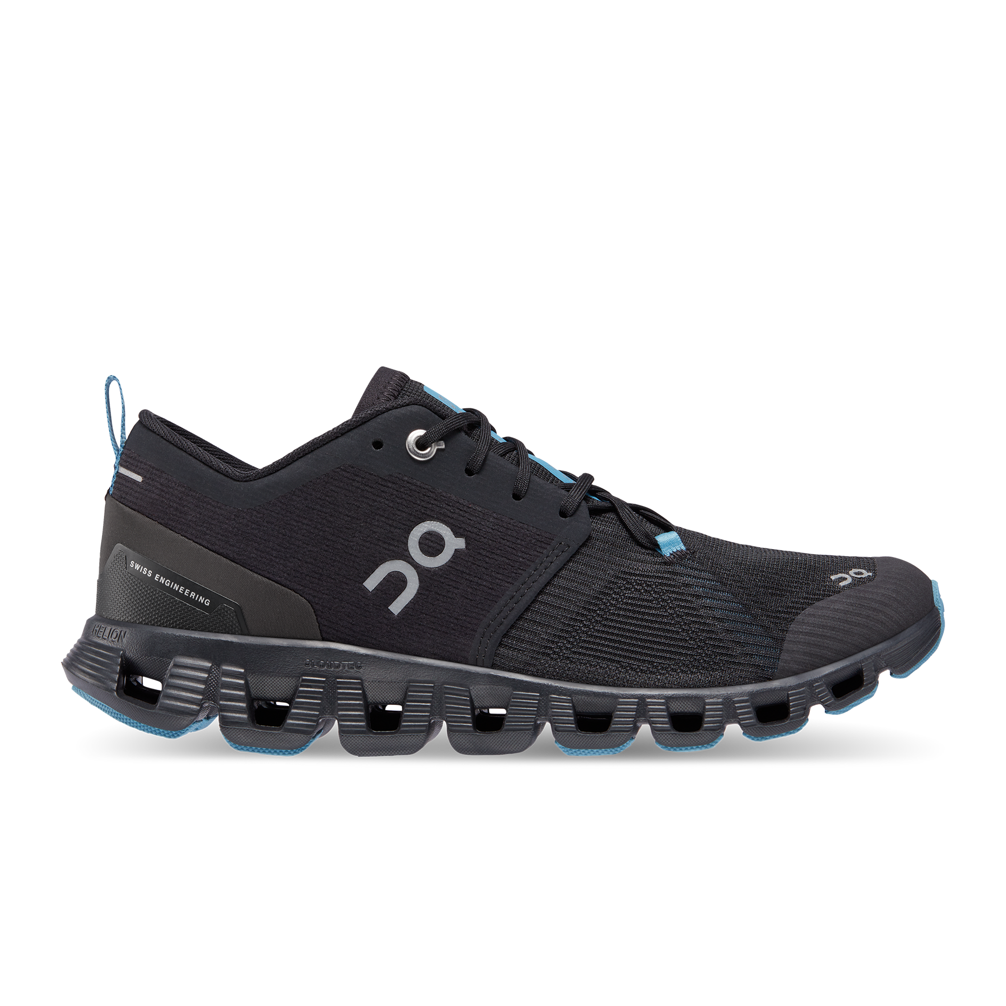 ON Wmns Cloud X 3 Shift 'Black Niagara'