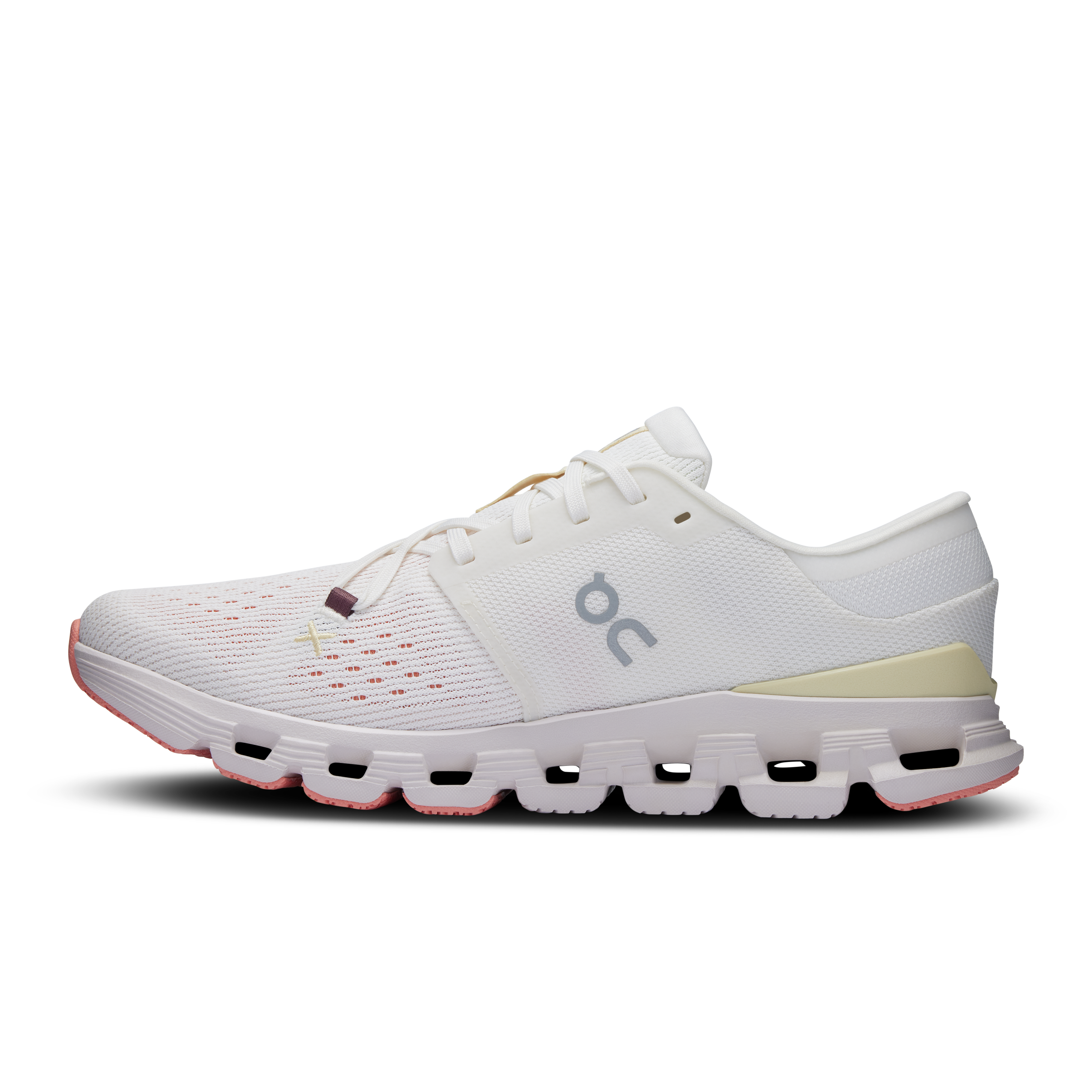 ON Wmns Cloud X 4 'Ivory Sand'