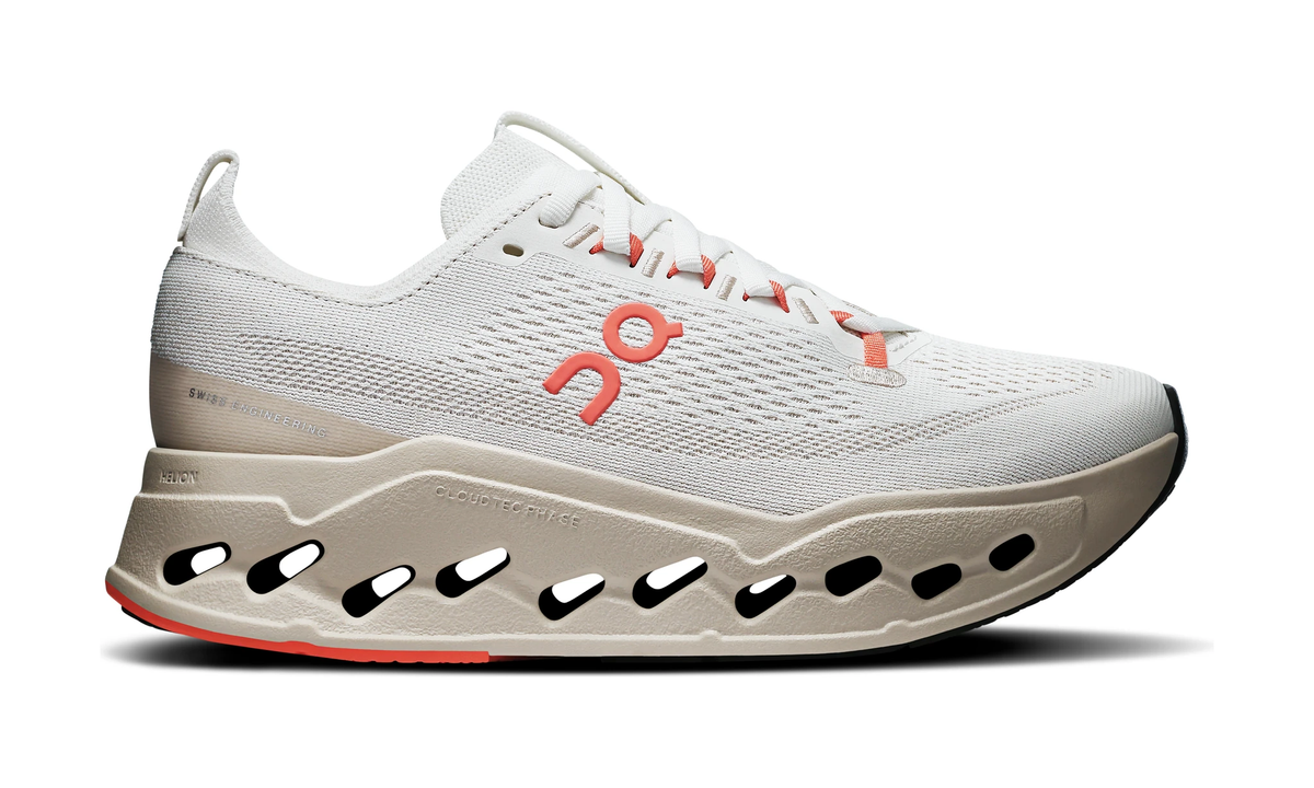 Cloudsurfer Max 1 W Ivory | Salmon