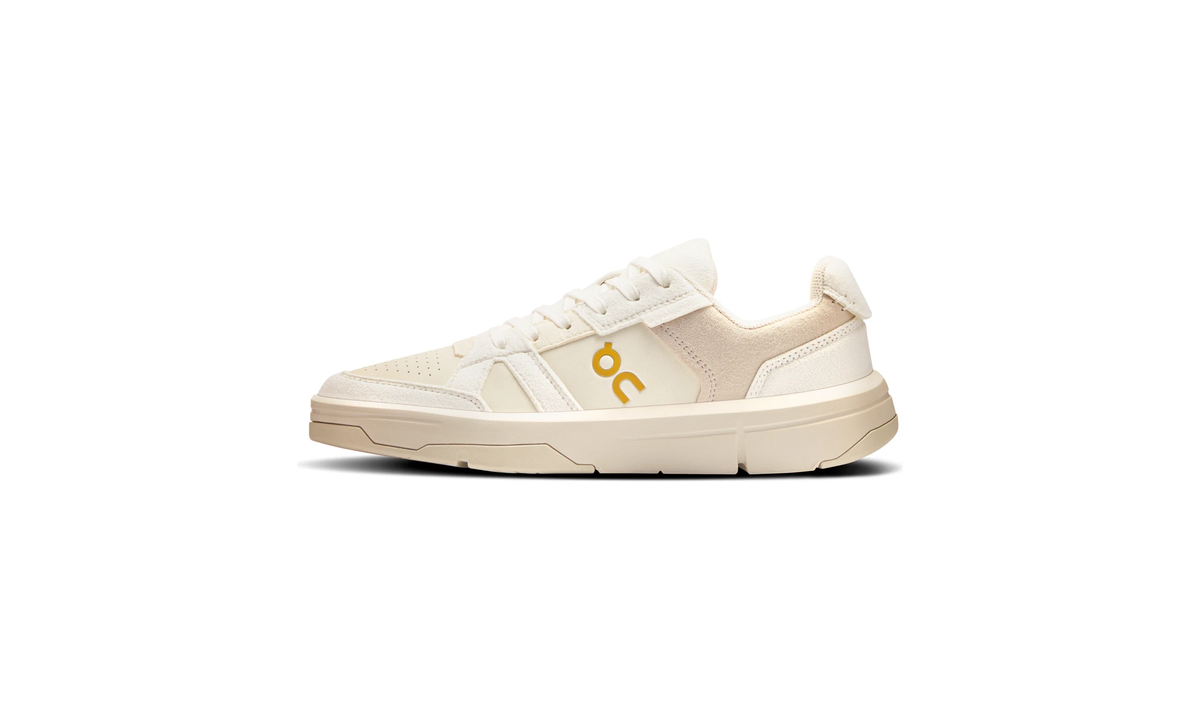 THE ROGER Clubhouse Ace 1 W Ivory | Dew
