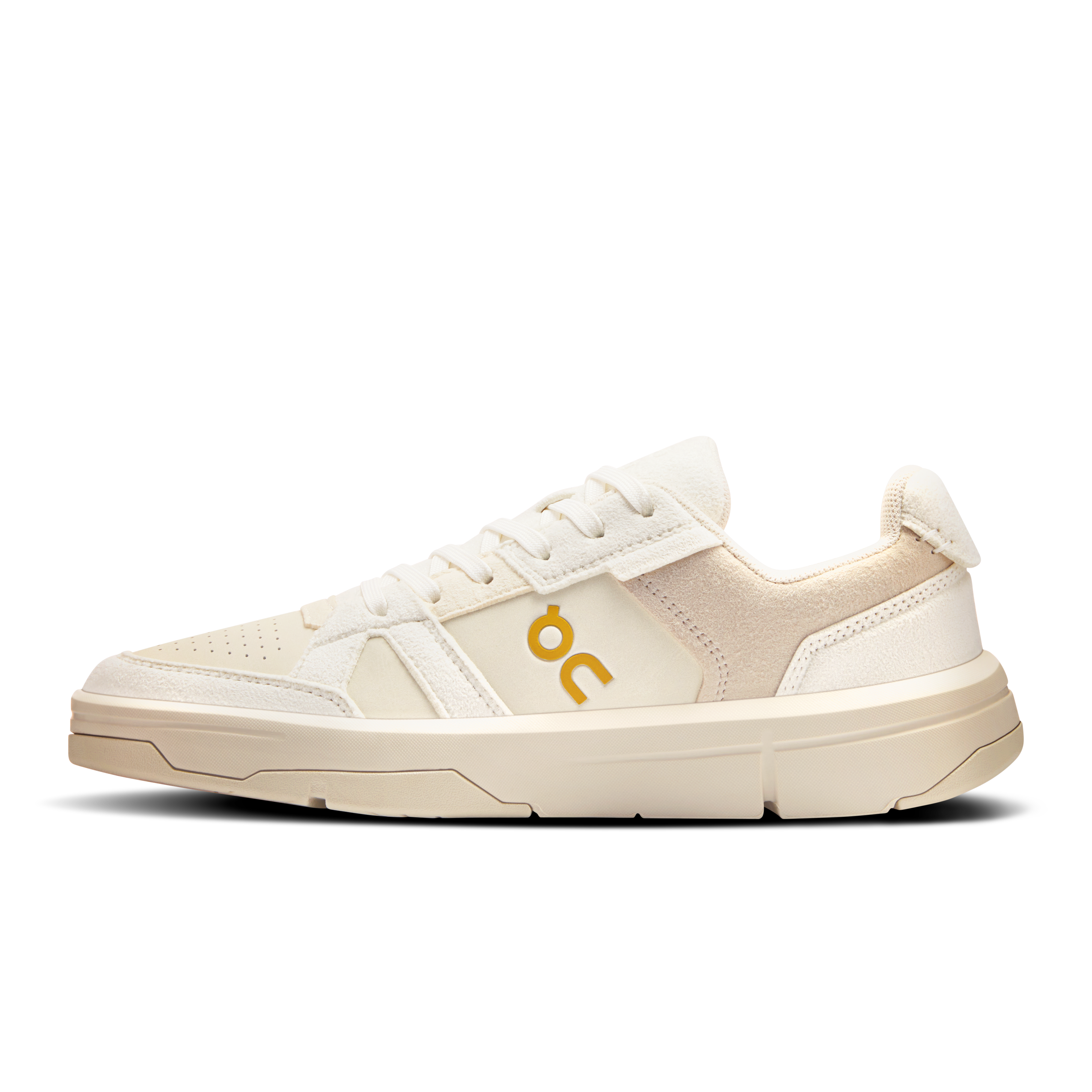 THE ROGER Clubhouse Ace 1 W Ivory | Dew