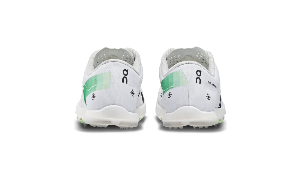 Cloudspike 1500m Undyed-White | Mint M