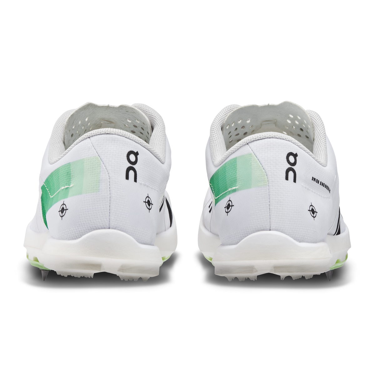 Cloudspike 1500m Undyed-White | Mint M