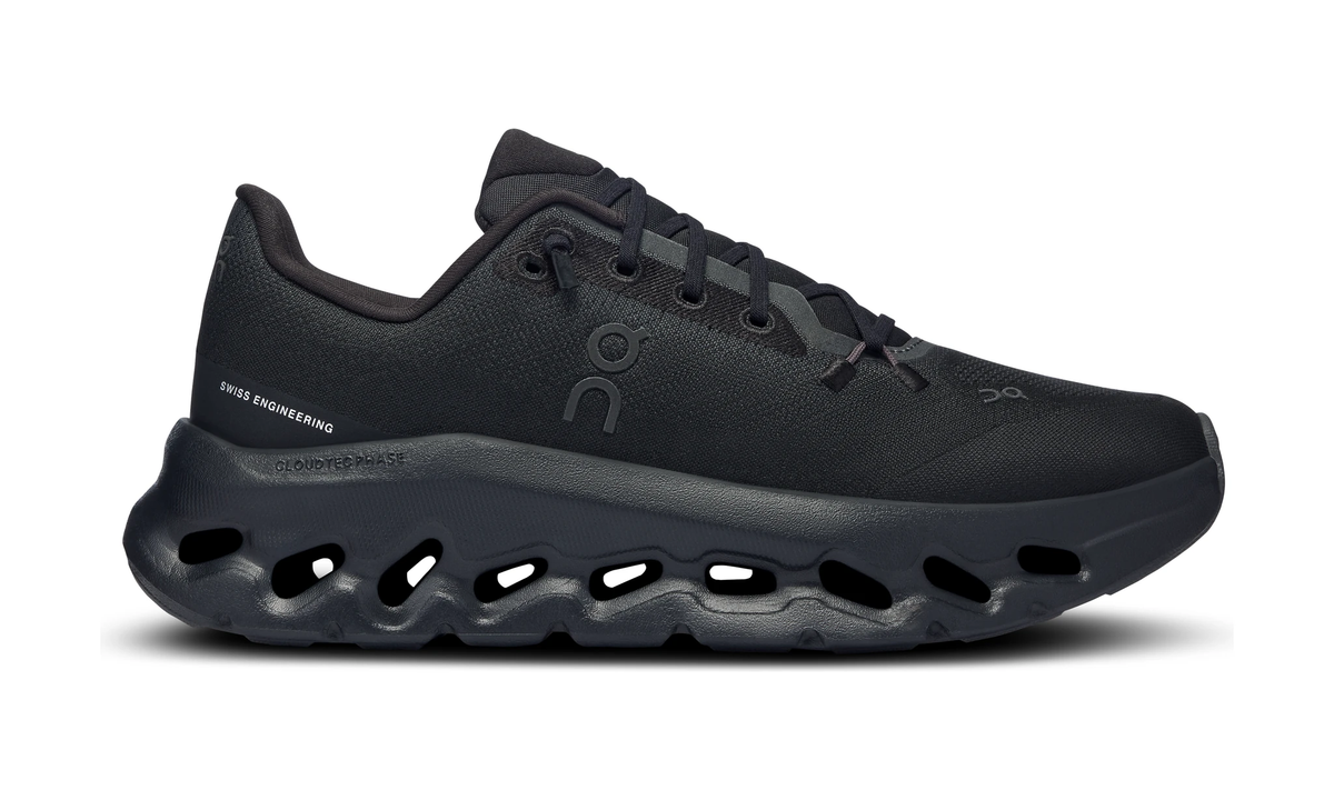 Cloudtilt 1 W Eclipse | Black