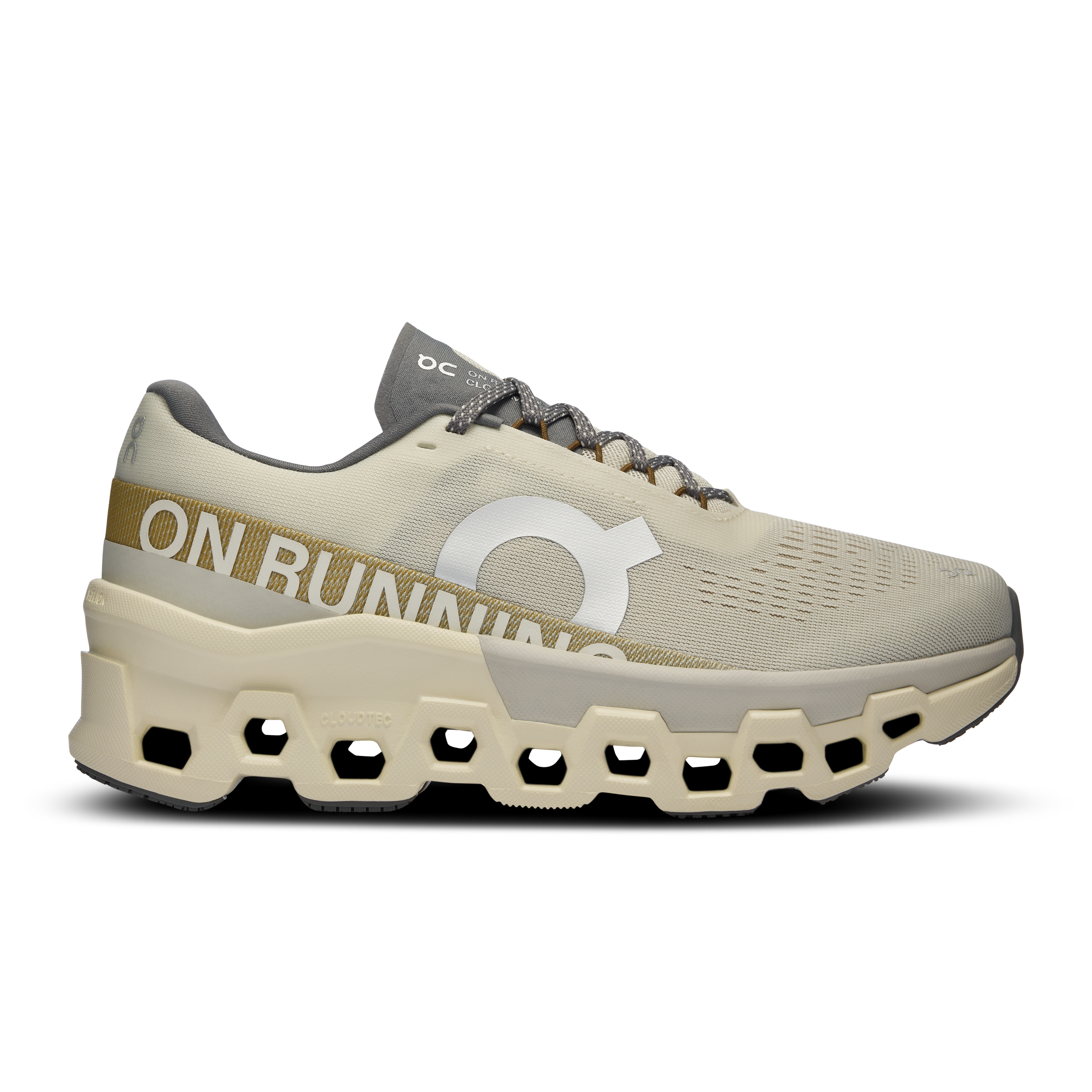 On Running Cloudmonster 2 Cream Ice (Women's)