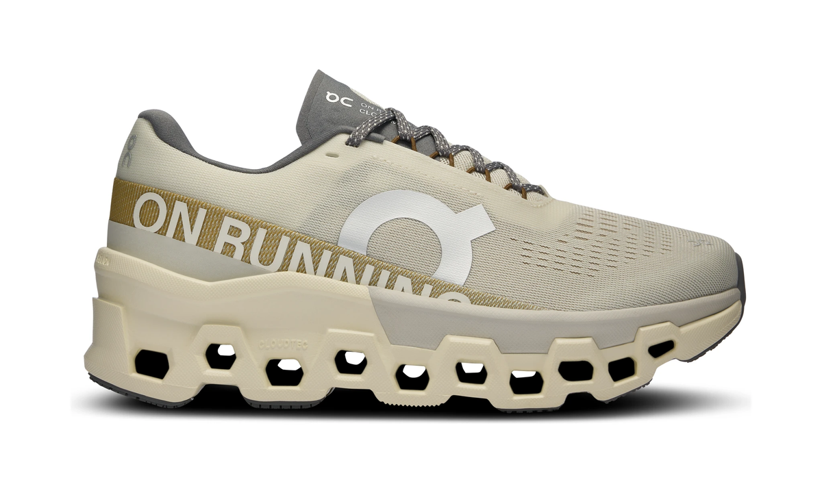 On Running Cloudmonster 2 Cream Ice (Women's)