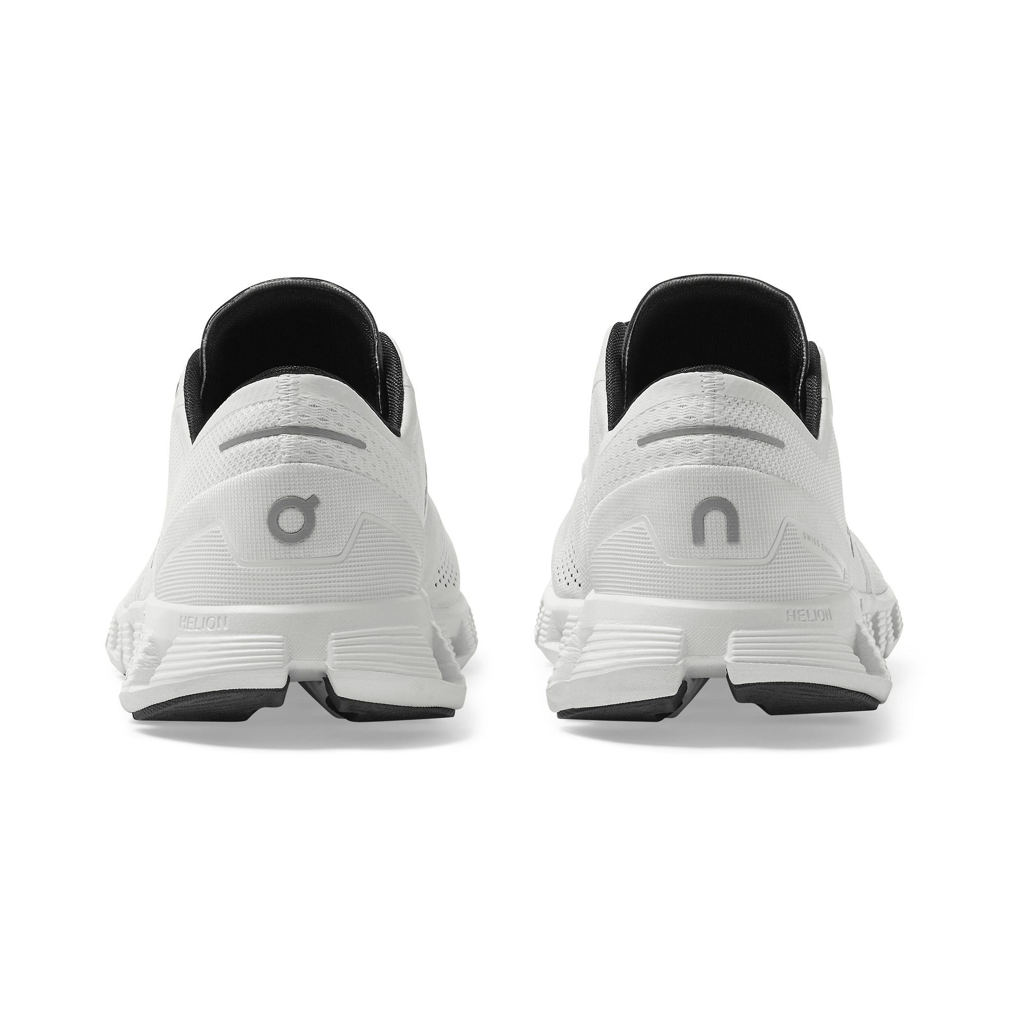 ON Cloud X 'White Black'