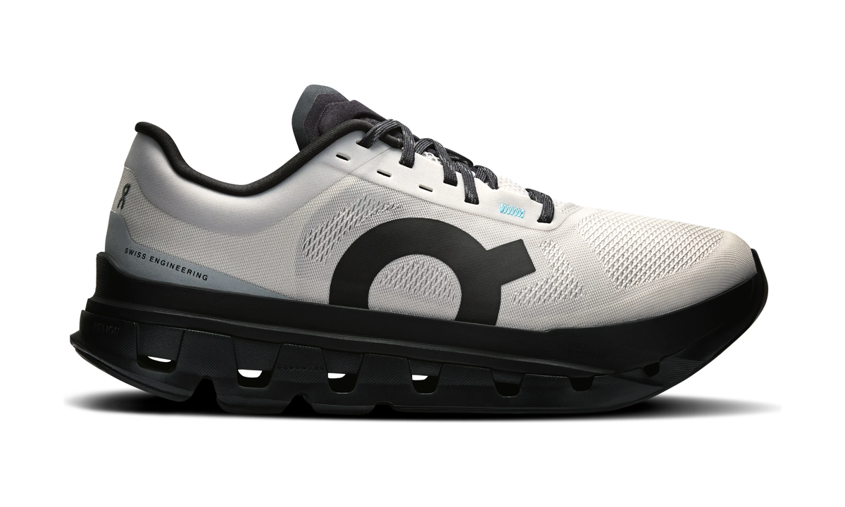 Cloudflow 5 W Glacier | Black