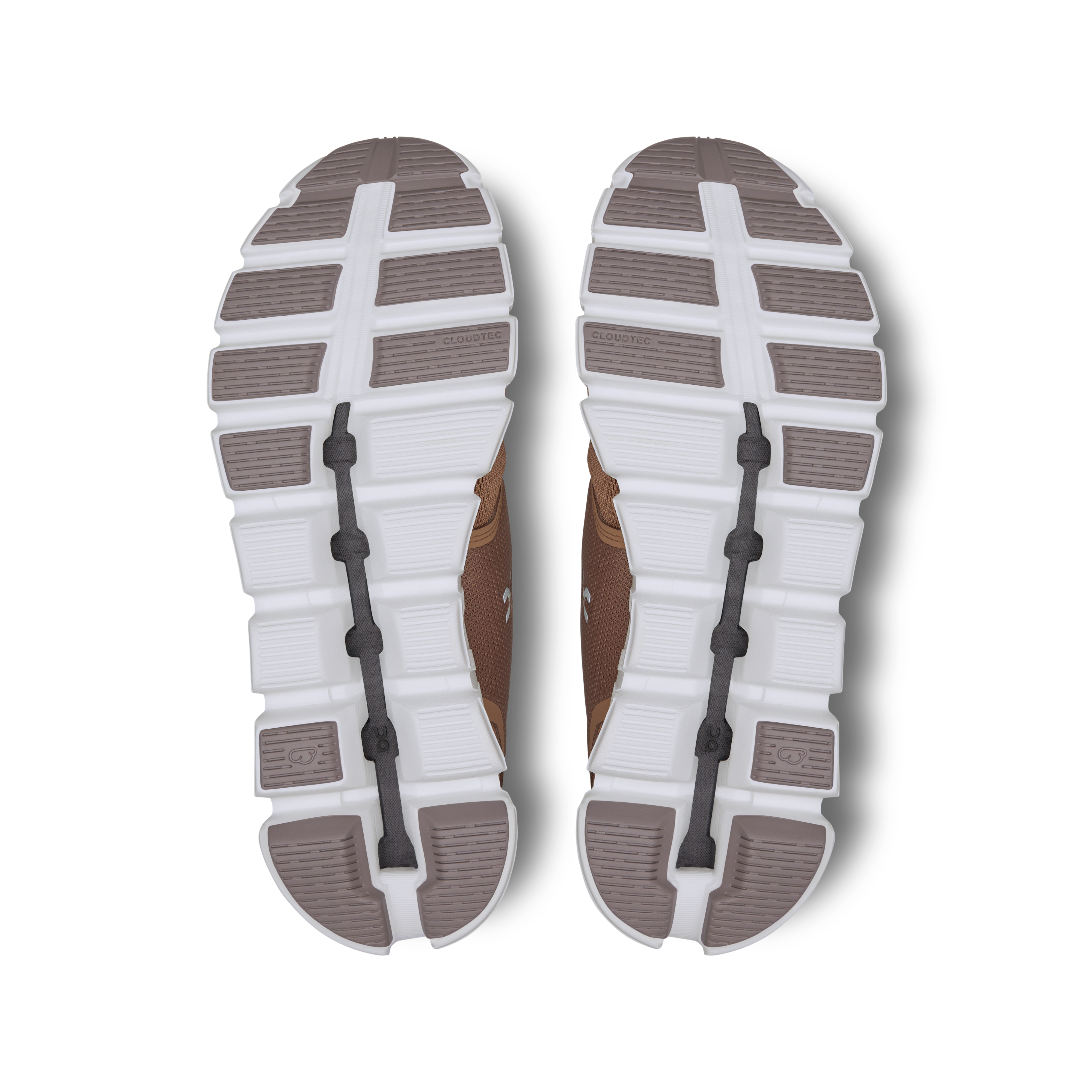 ON Wmns Cloud 5 'Rosebrown Fog'