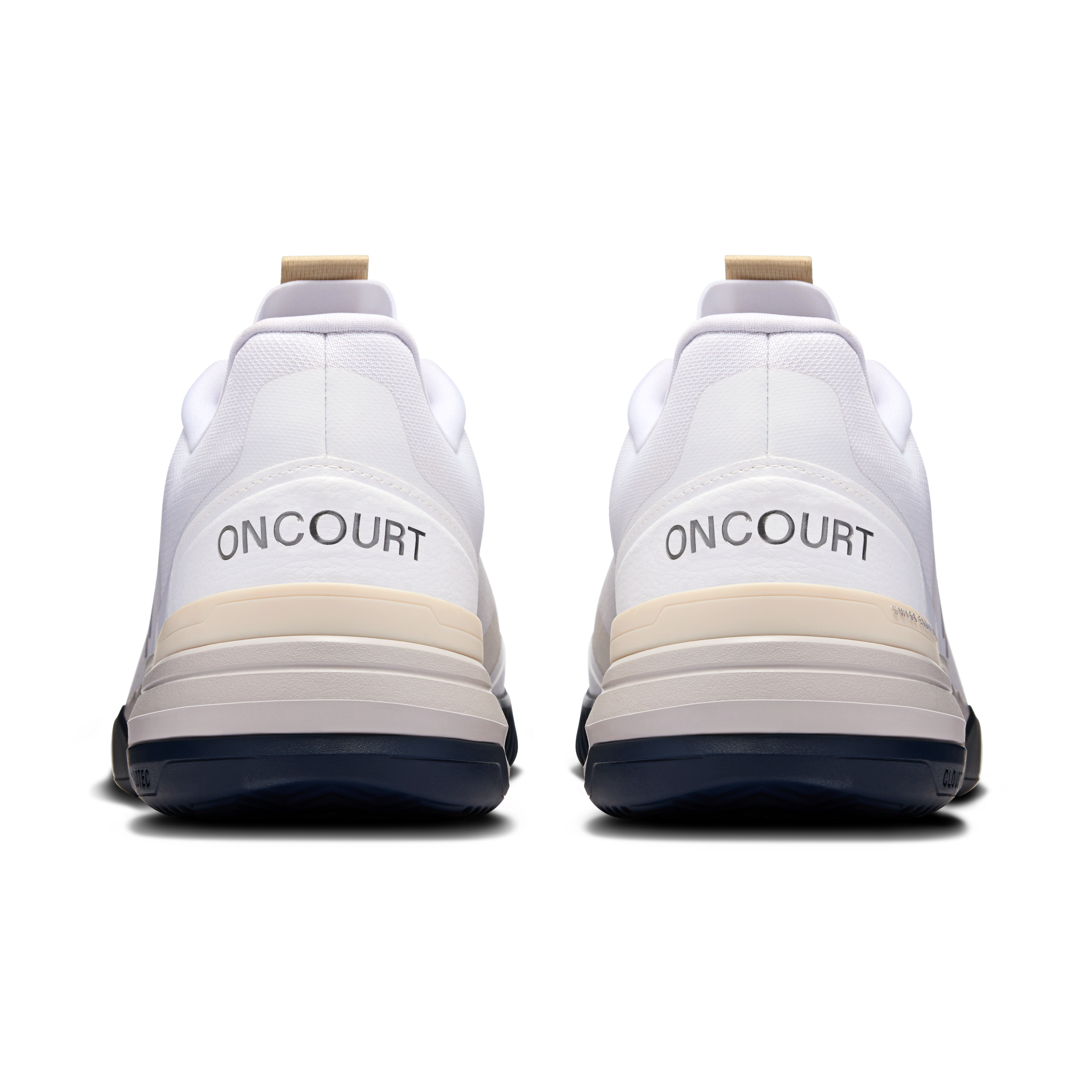 On The Roger Advantage Pro Clay White Cream