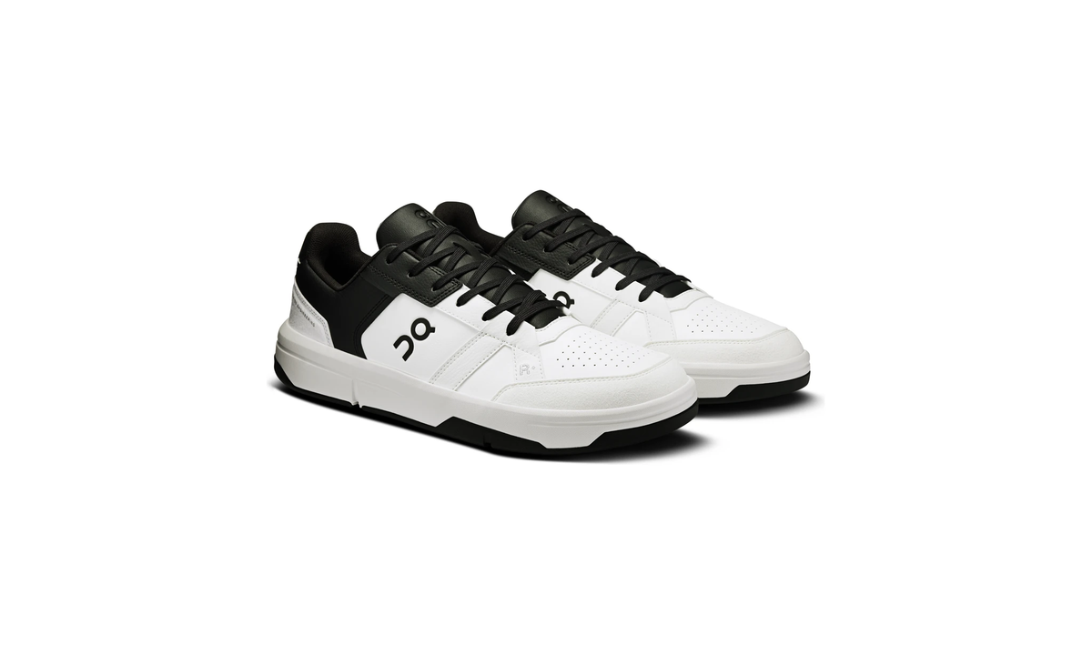 The ROGER Clubhouse 3 M White | Black