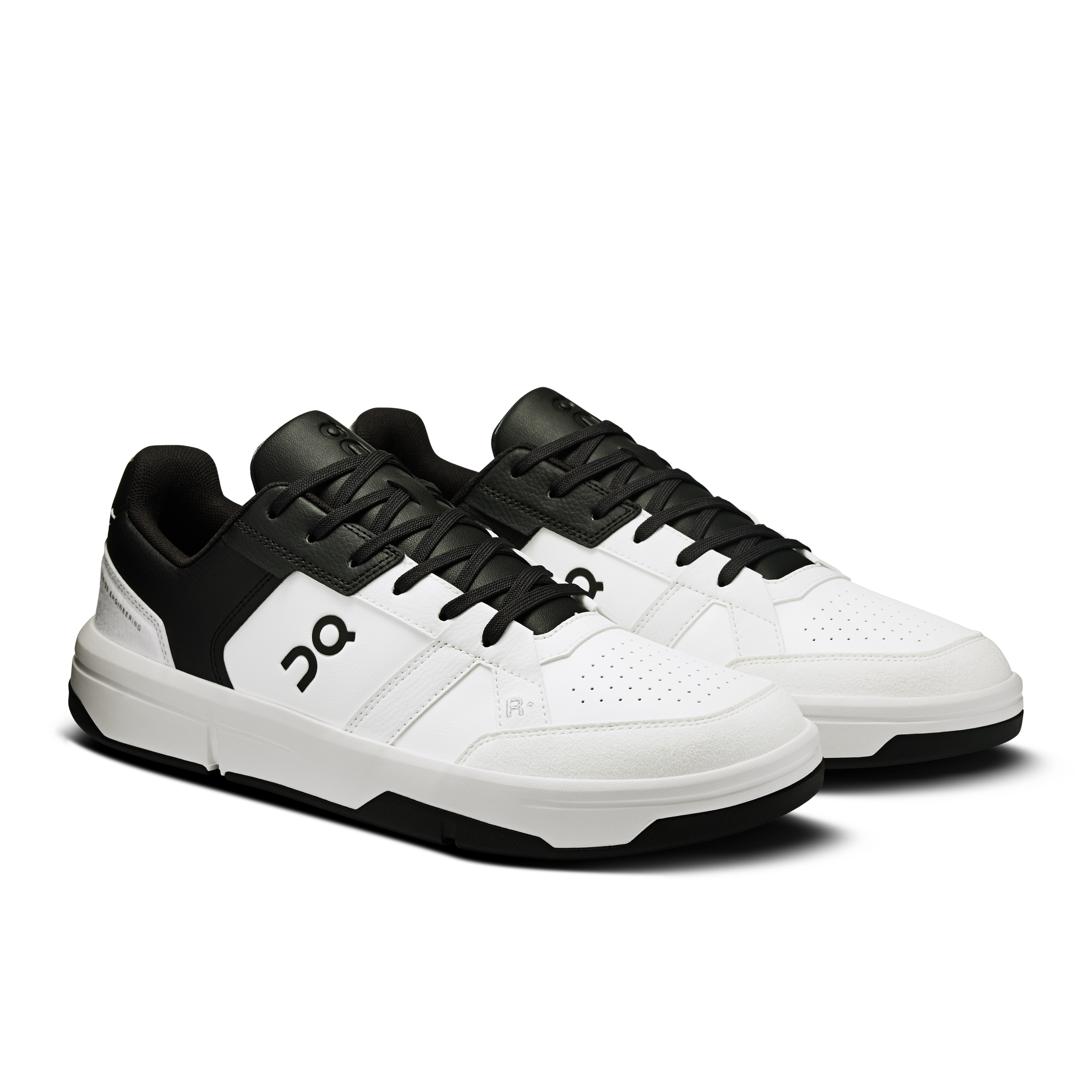 The ROGER Clubhouse 3 M White | Black