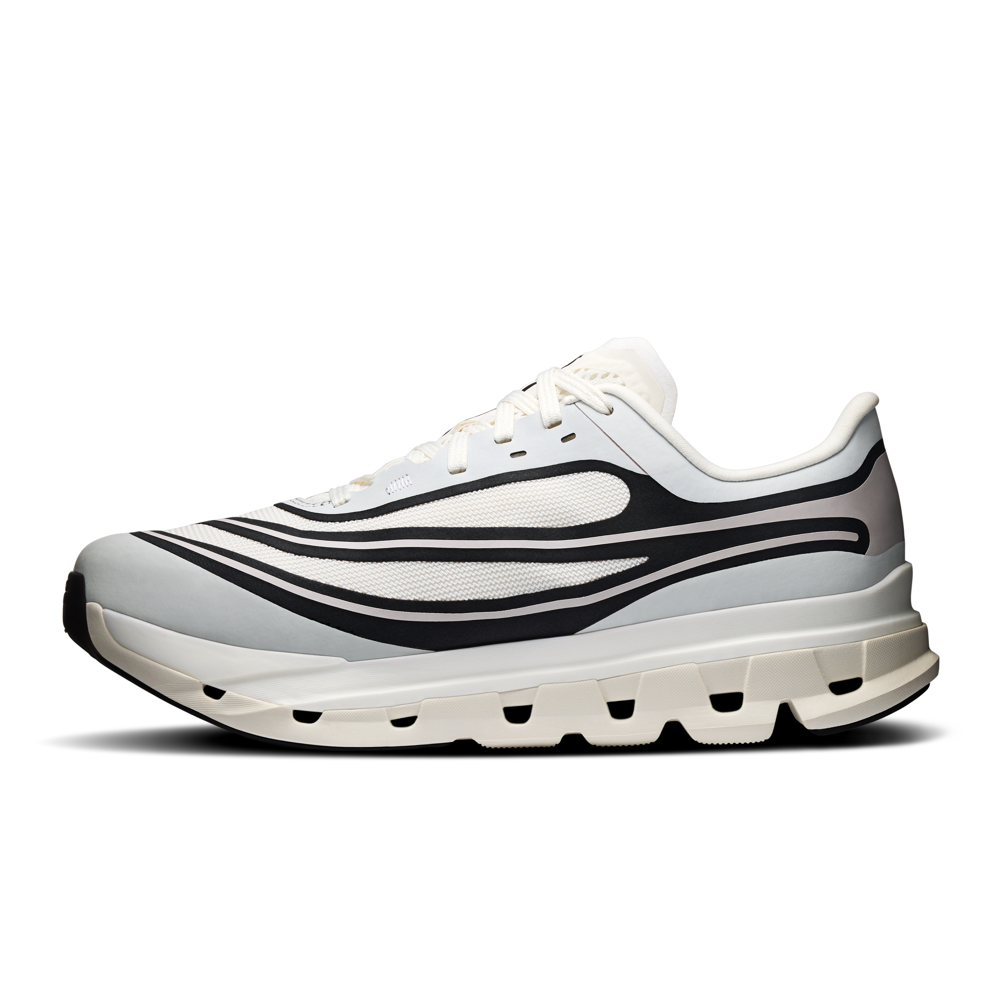 Cloudflow 5 AD M Ivory | Black