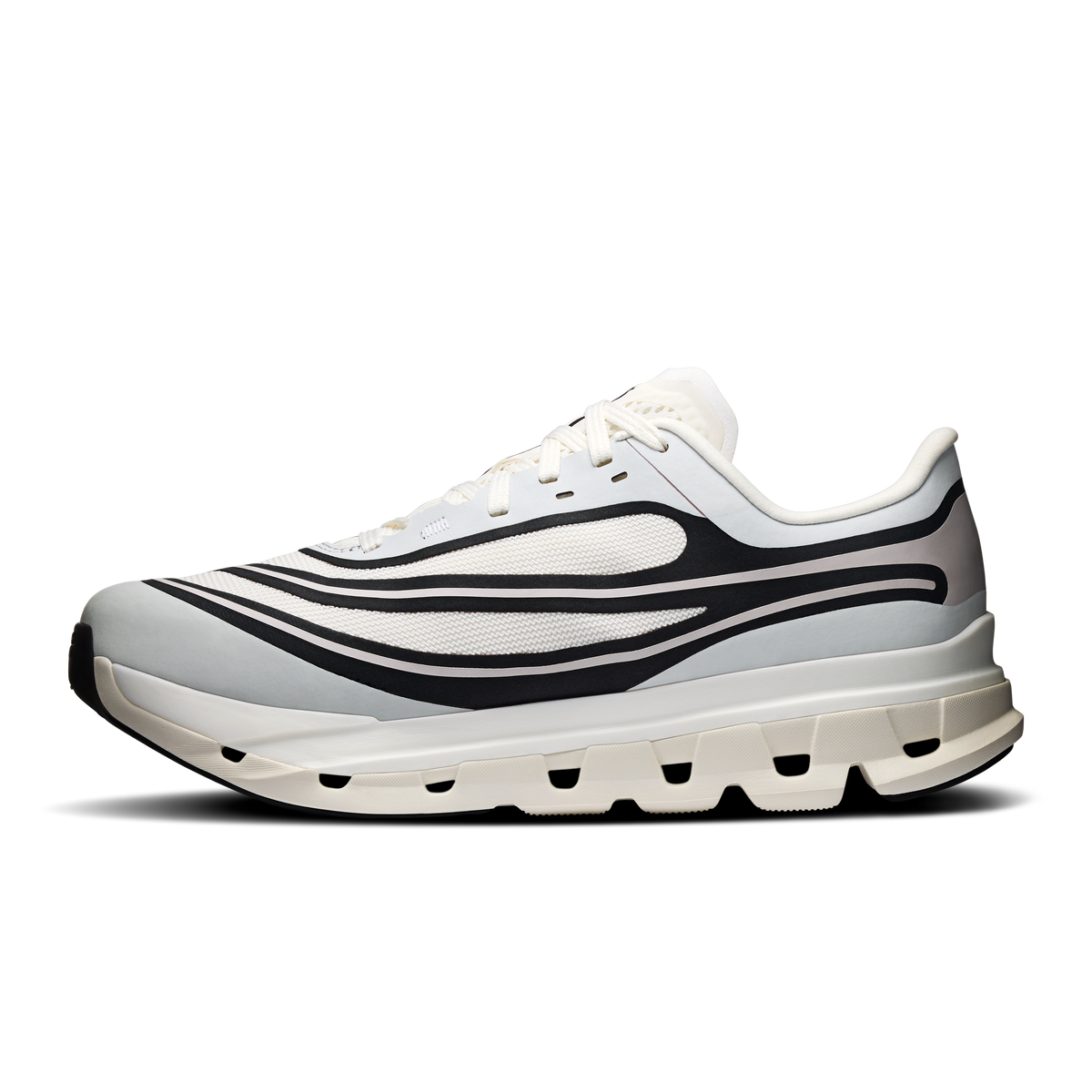 Cloudflow 5 AD M Ivory | Black