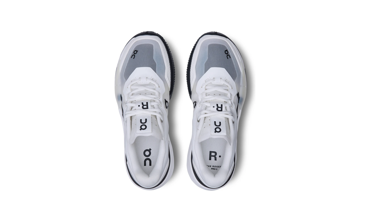 THE ROGER Pro 2 Clay W White | Black